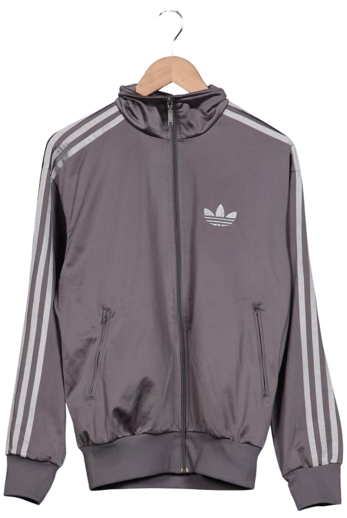 

adidas Originals Herren Sweatshirt, grau, Gr. 46