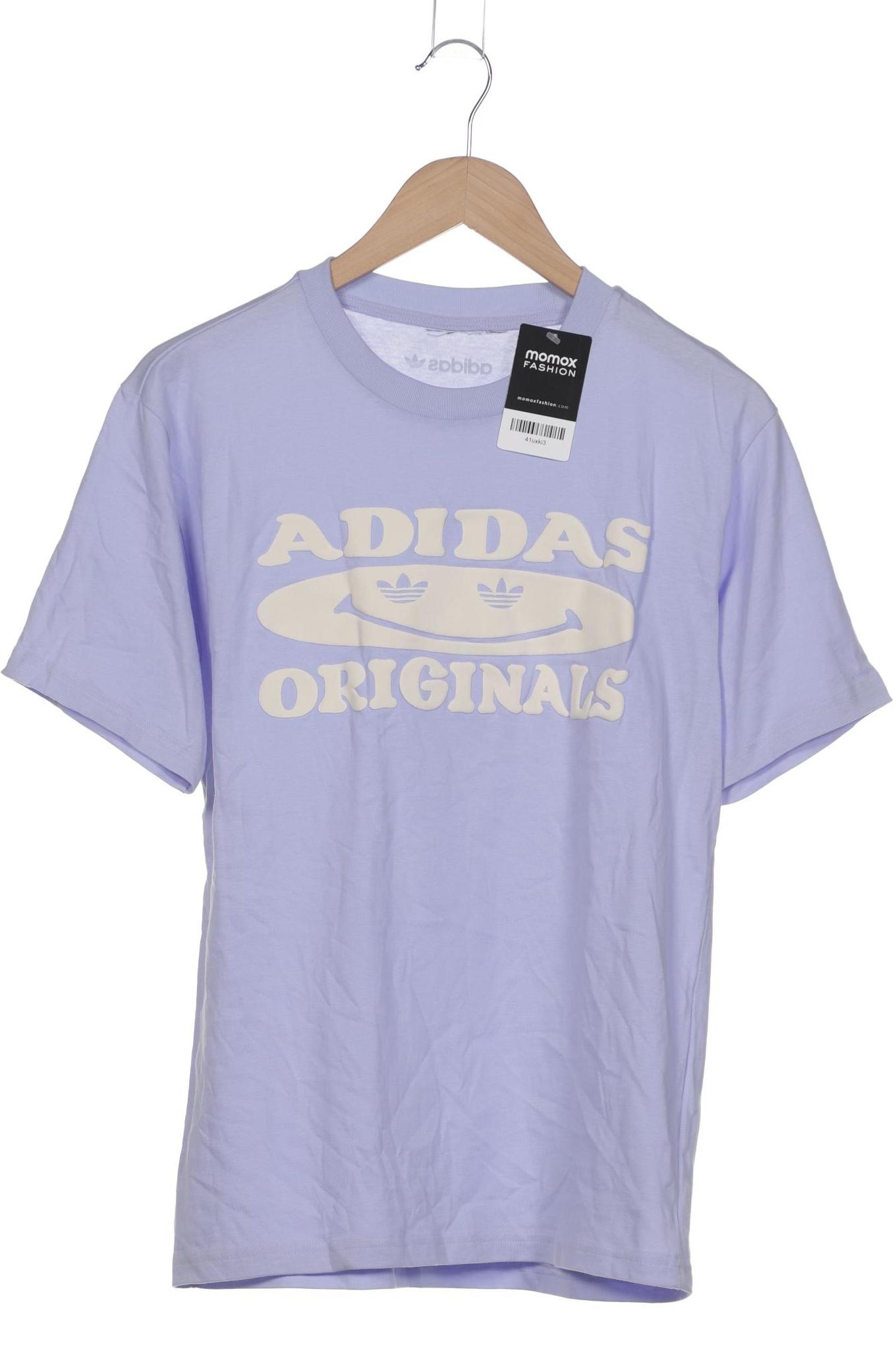 

adidas Originals Herren T-Shirt, flieder, Gr. 46