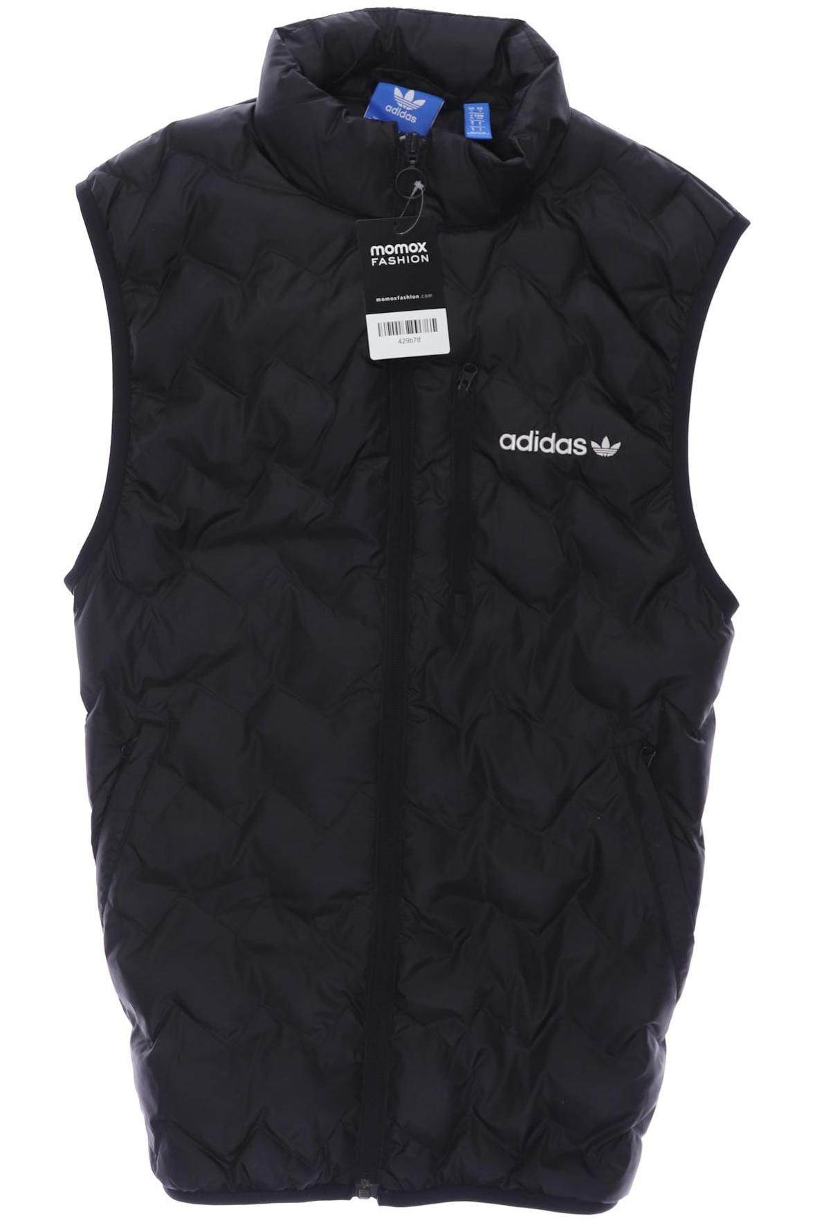 

adidas Originals Herren Weste, schwarz