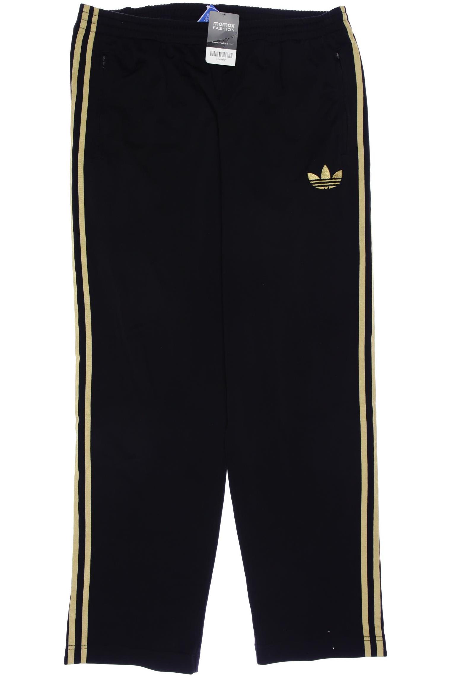 

adidas Originals Herren Stoffhose, schwarz, Gr. 0