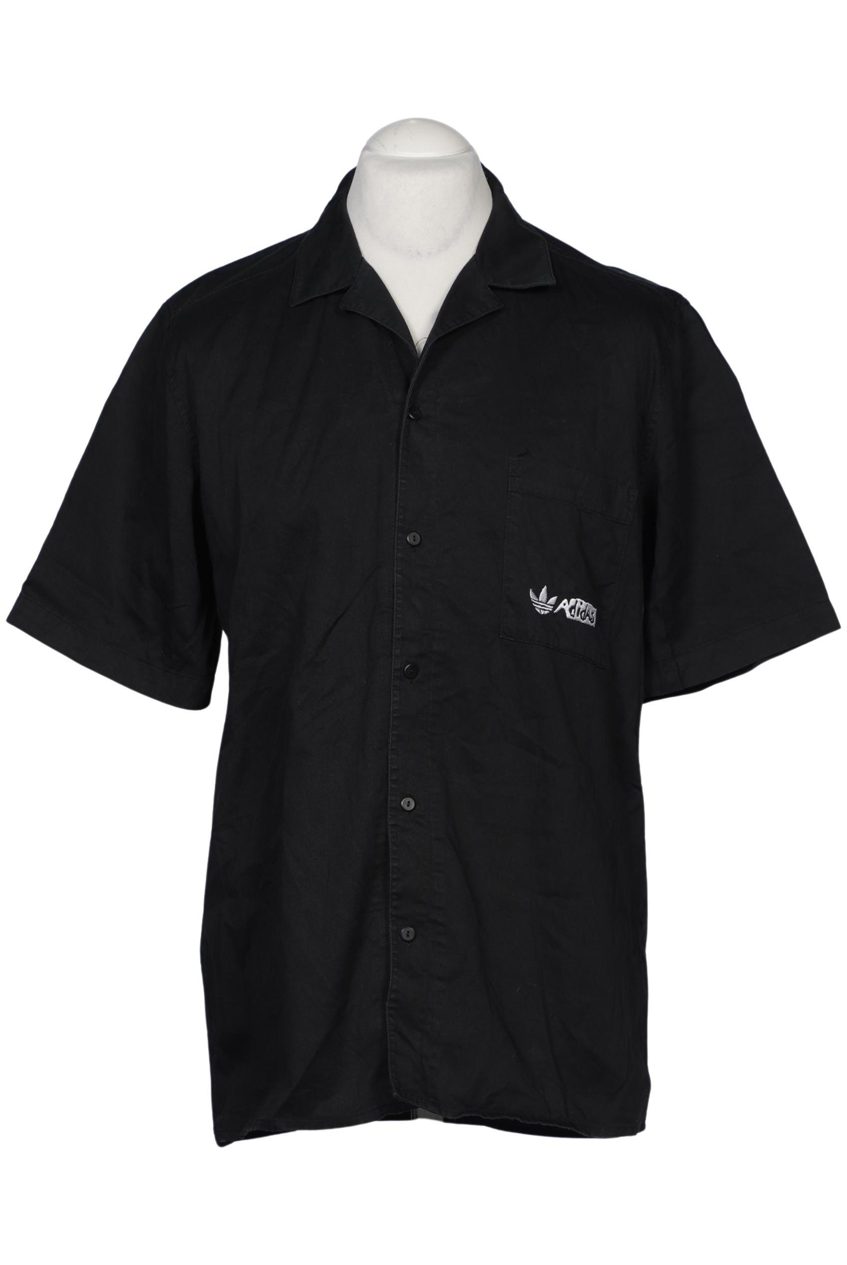 

adidas Originals Herren Hemd, schwarz, Gr. 48