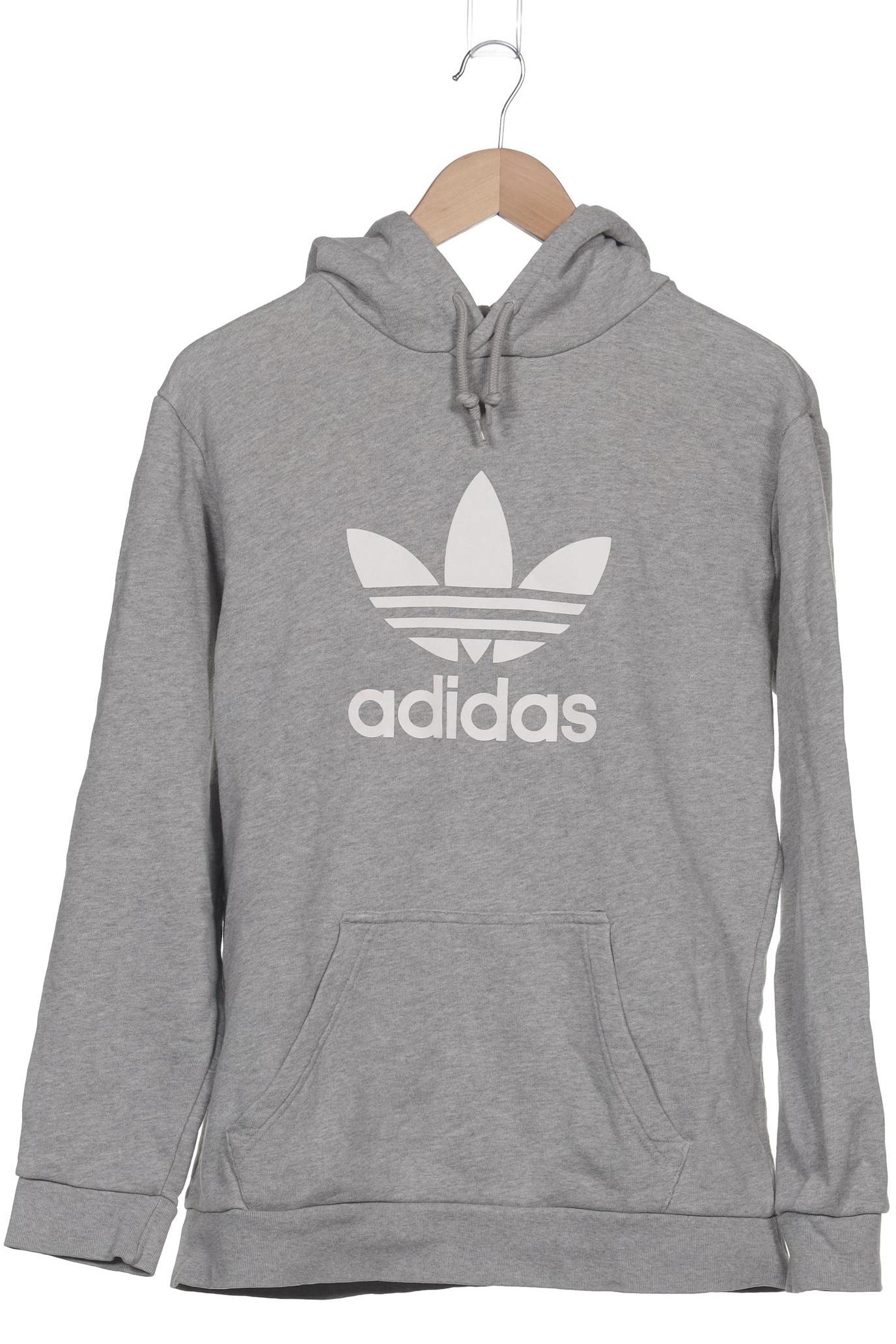 

adidas Originals Herren Kapuzenpullover, grau, Gr. 46