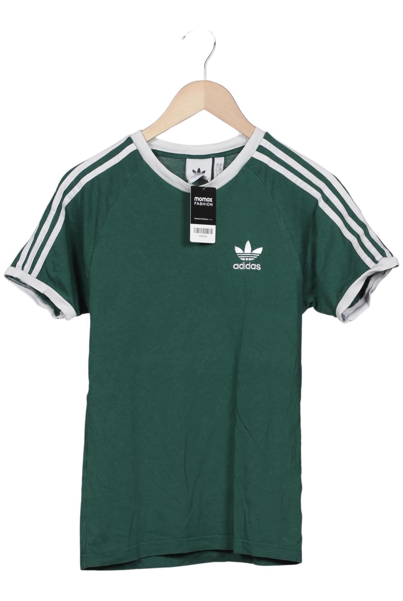 

adidas Originals Herren T-Shirt, grün, Gr. 44