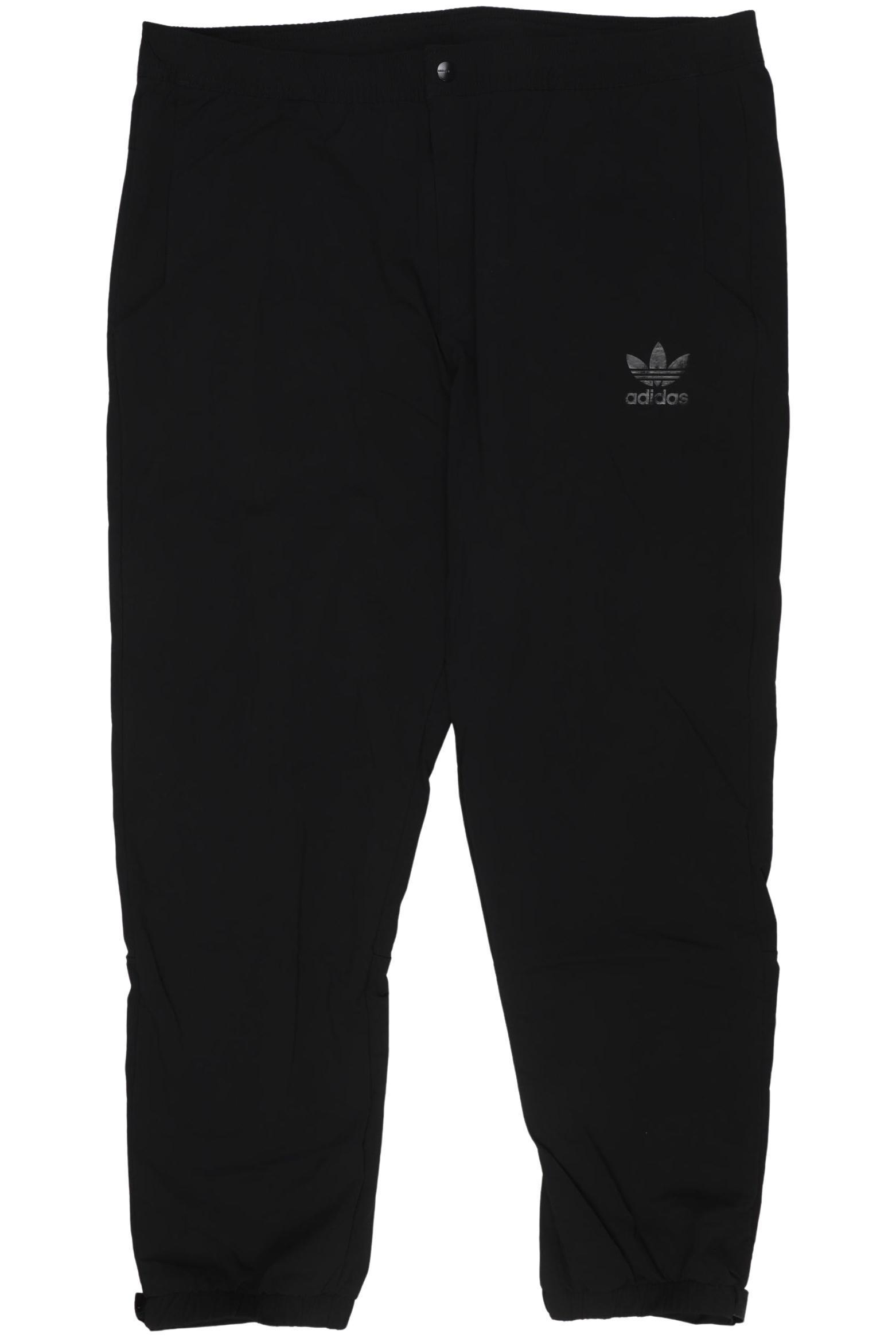 

adidas Originals Herren Stoffhose, schwarz, Gr. 0