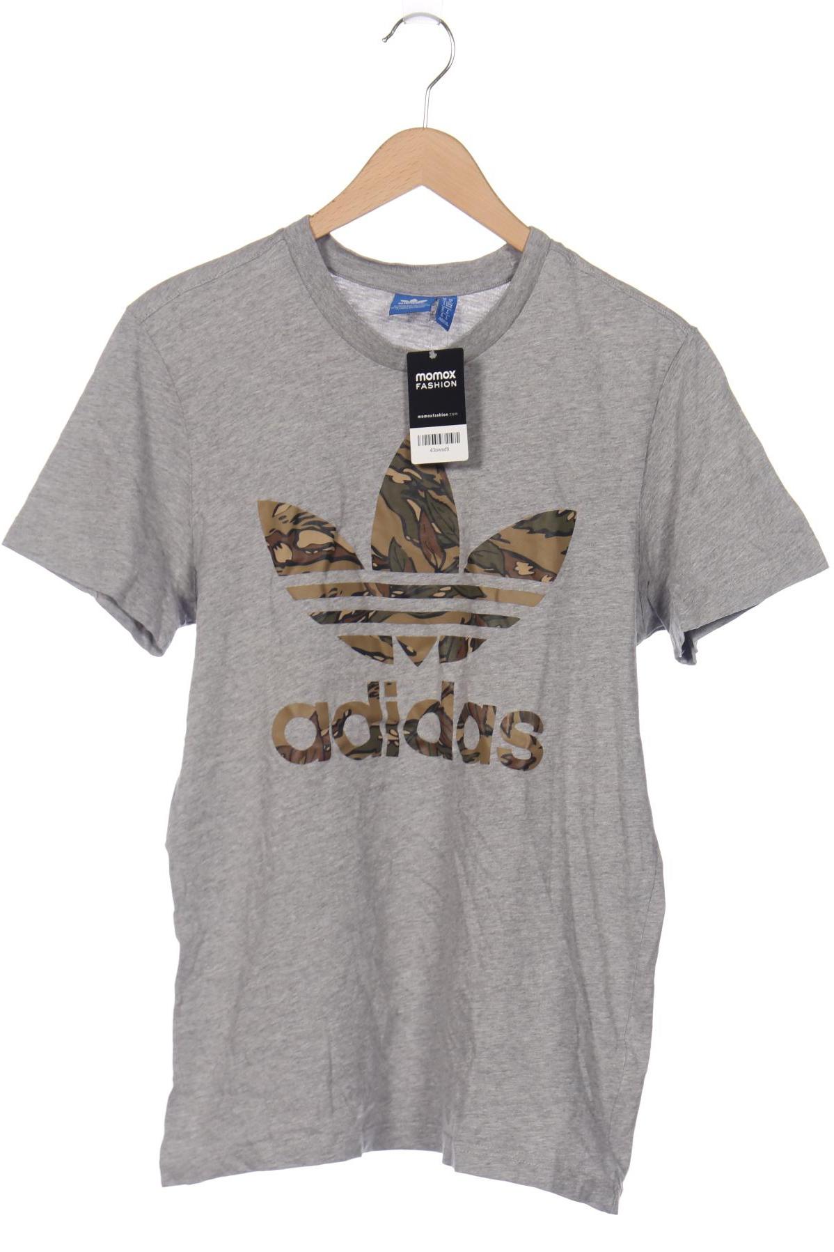 

adidas Originals Herren T-Shirt, grau