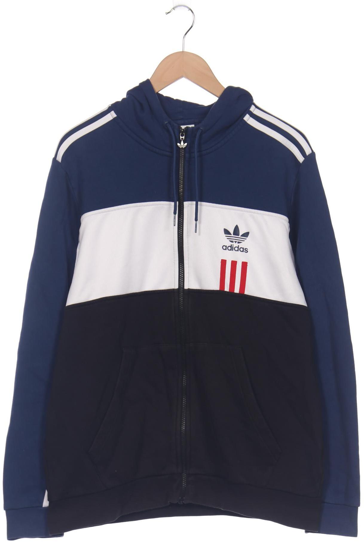 

adidas Originals Herren Kapuzenpullover, schwarz, Gr. 52