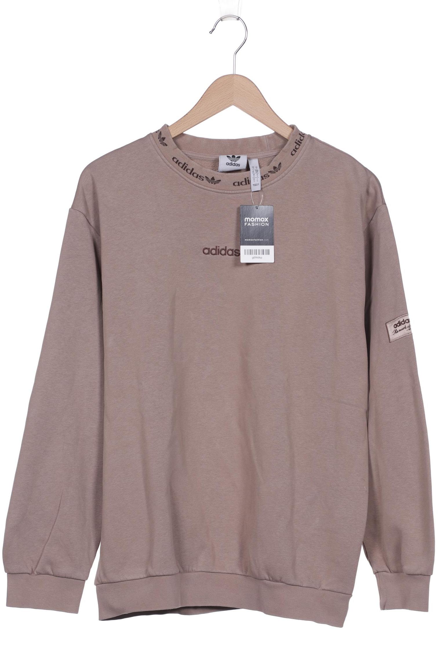 

adidas Originals Herren Sweatshirt, beige, Gr. 46