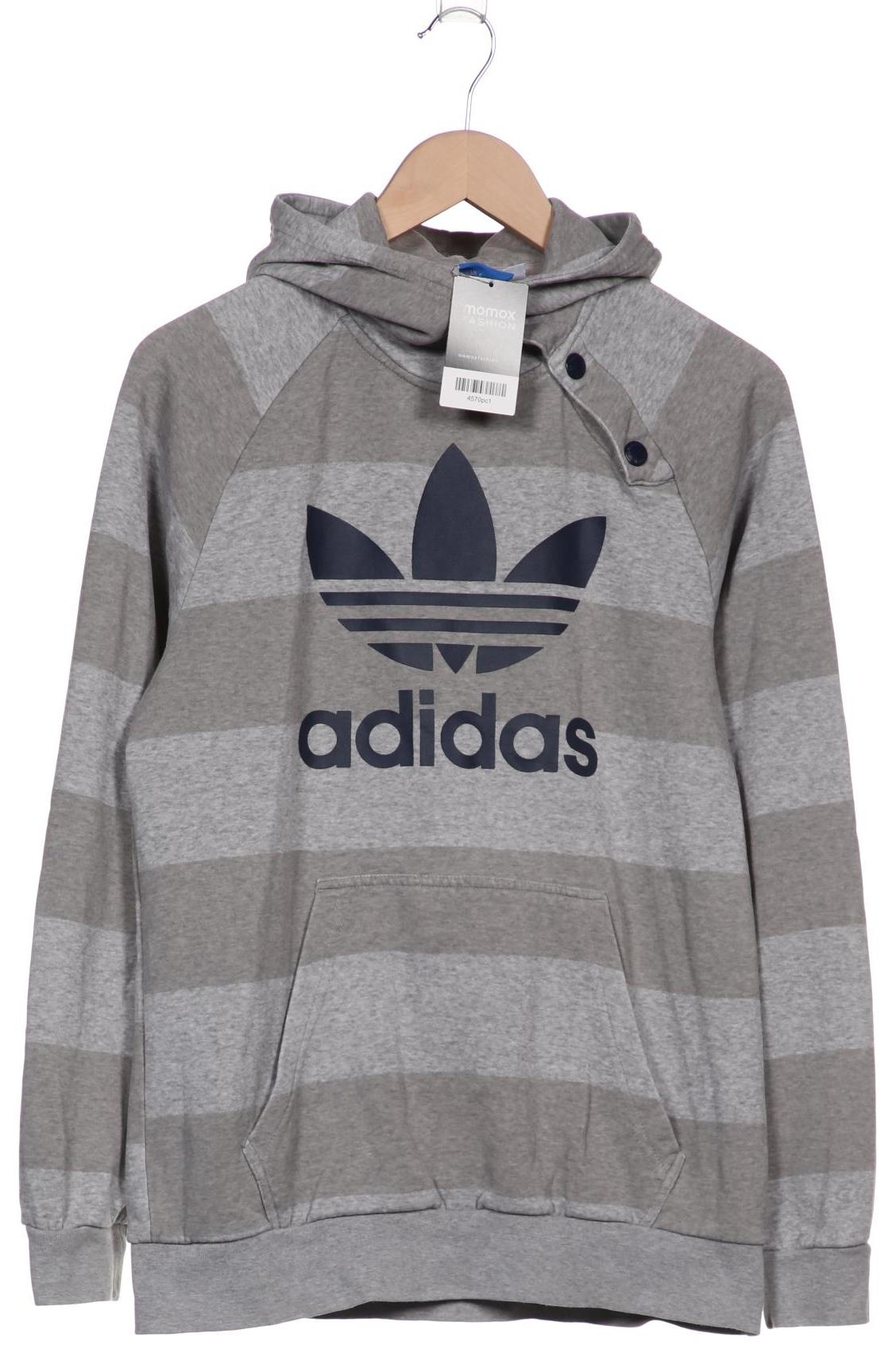 

adidas Originals Herren Kapuzenpullover, grau