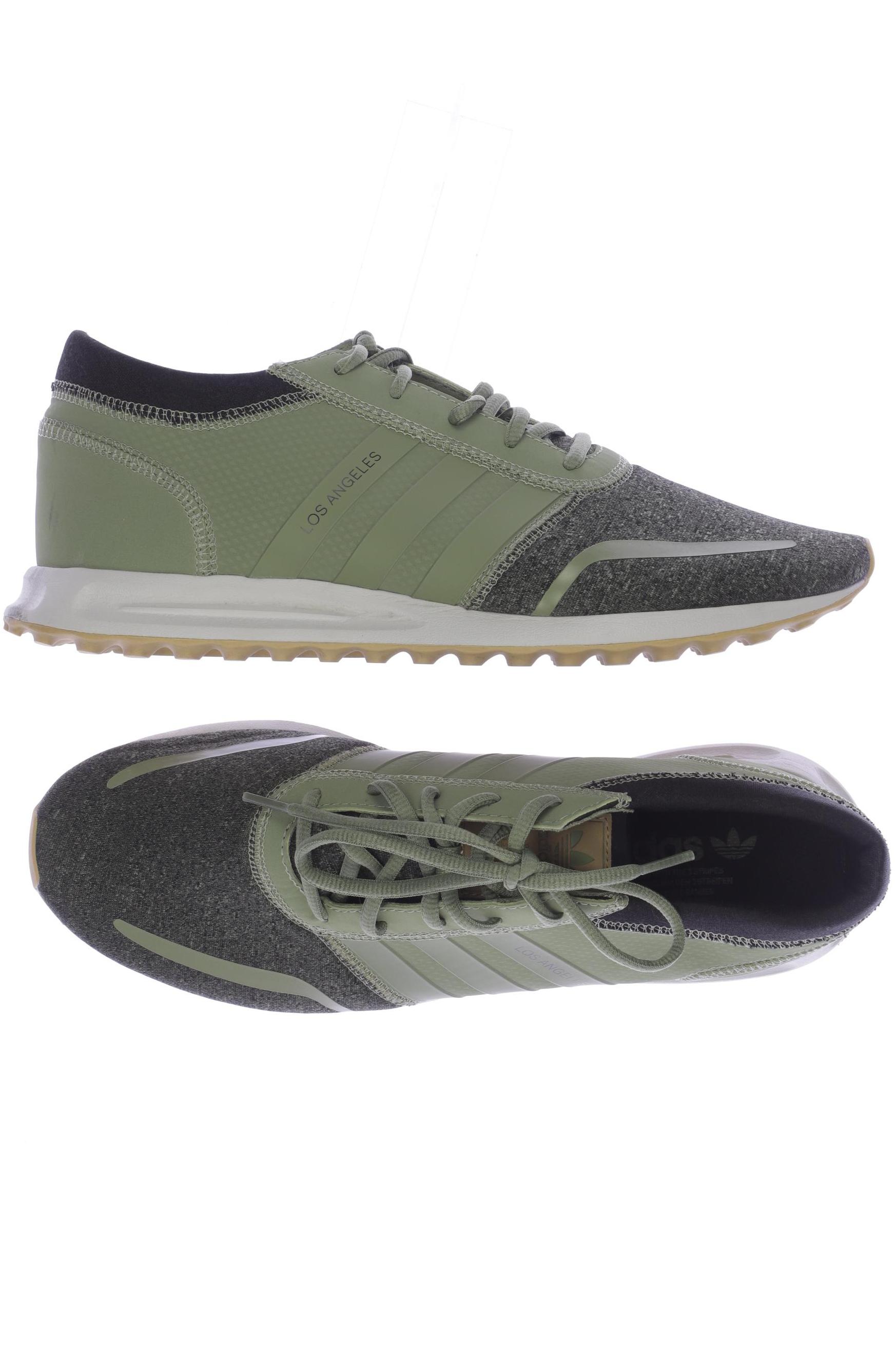 

adidas Originals Herren Sneakers, grün, Gr. 10