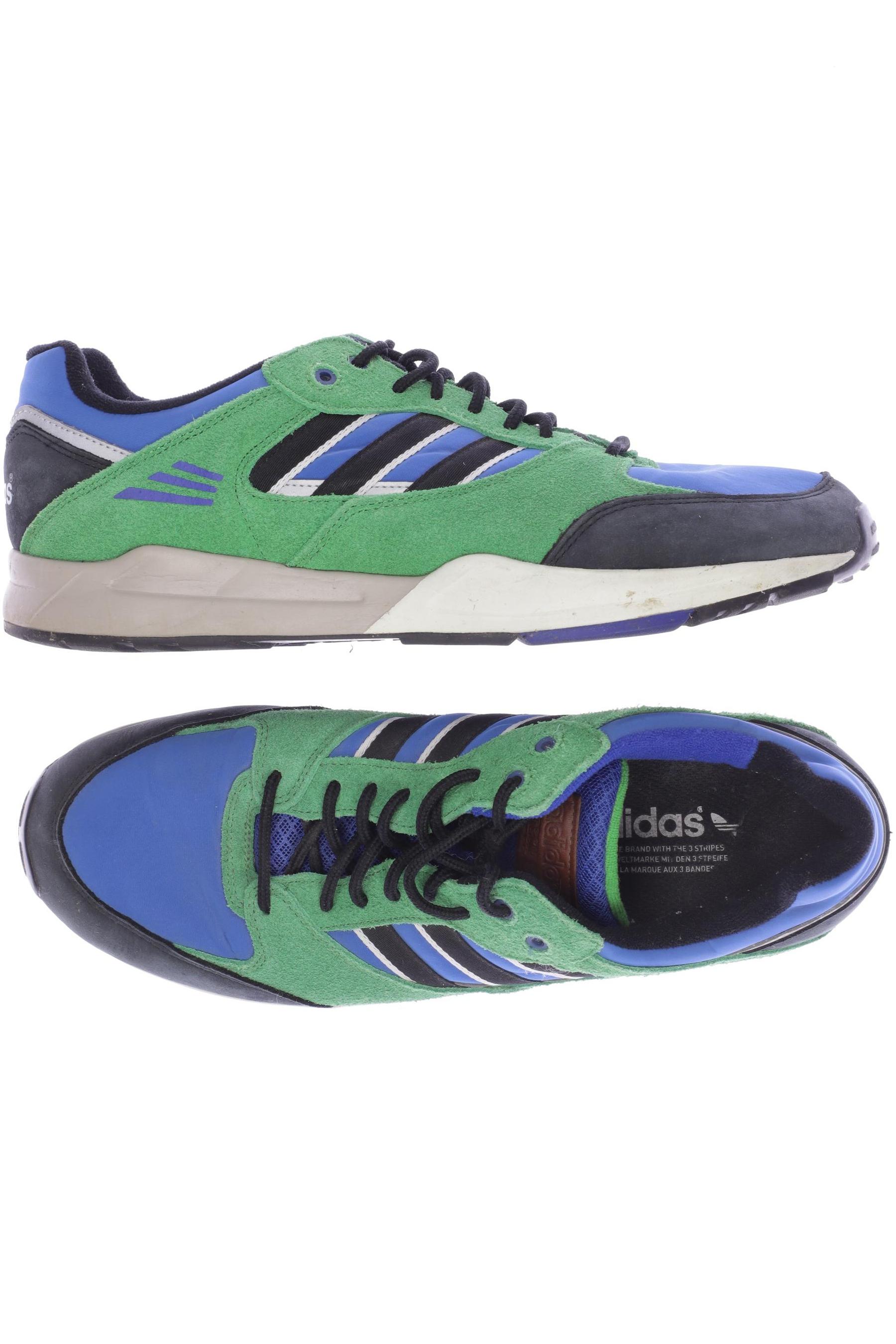 

adidas Originals Herren Sneakers, grün