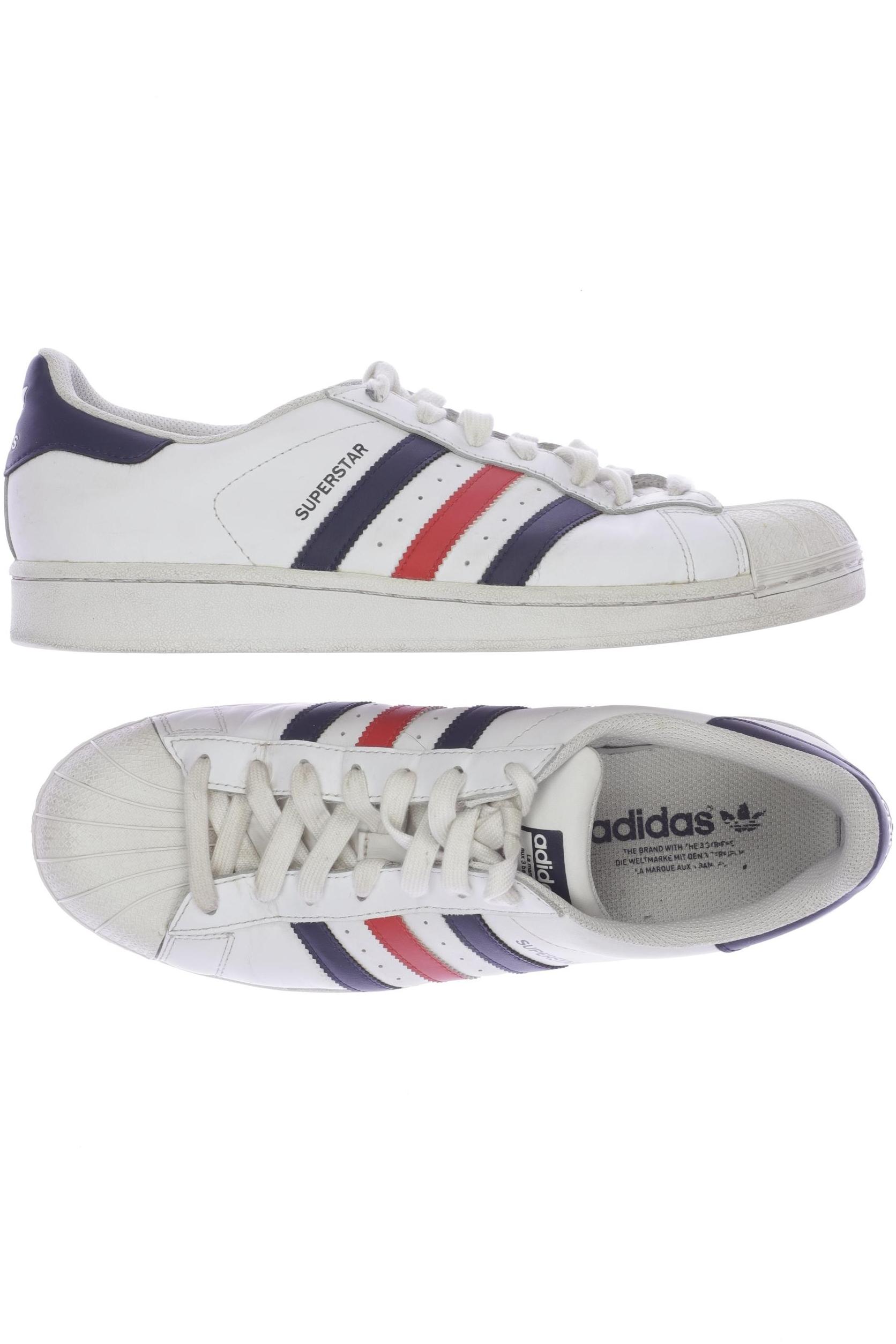 

adidas Originals Herren Sneakers, weiß, Gr. 44.5