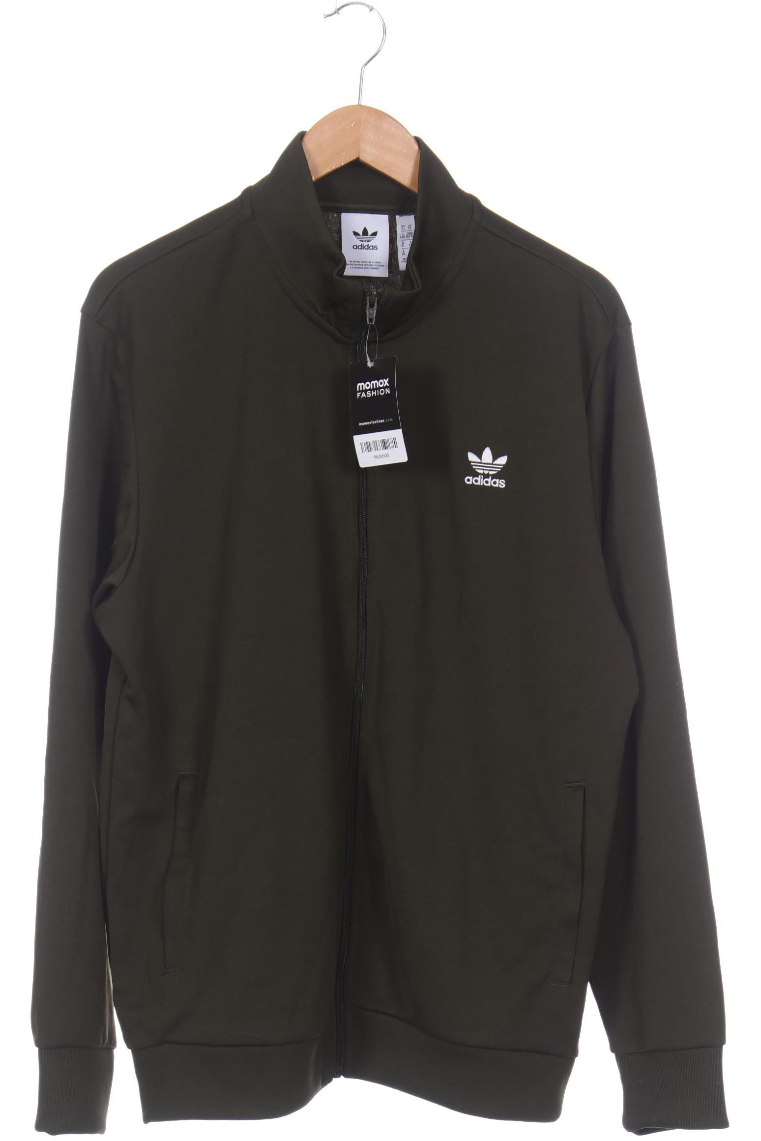 

adidas Originals Herren Sweatshirt, grün, Gr. 54