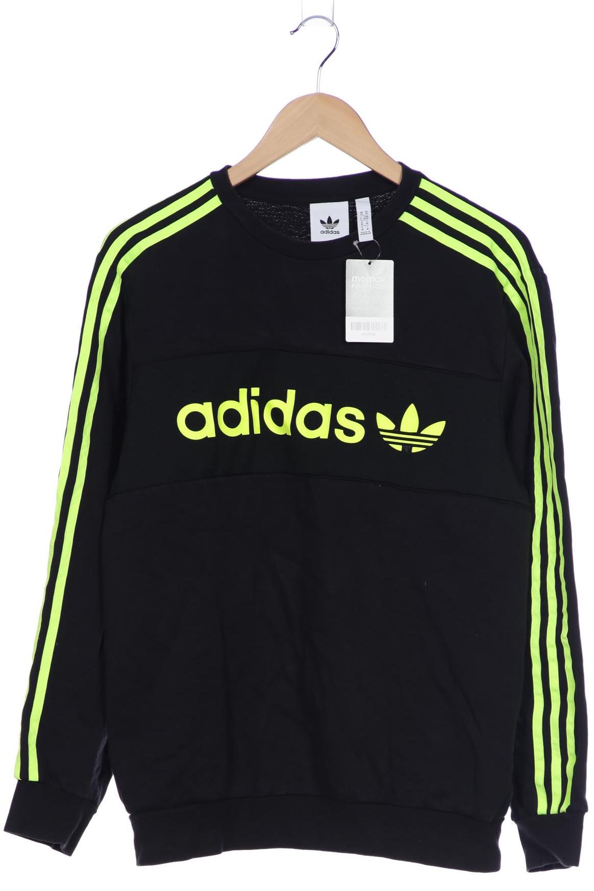 

adidas Originals Herren Sweatshirt, schwarz, Gr. 48