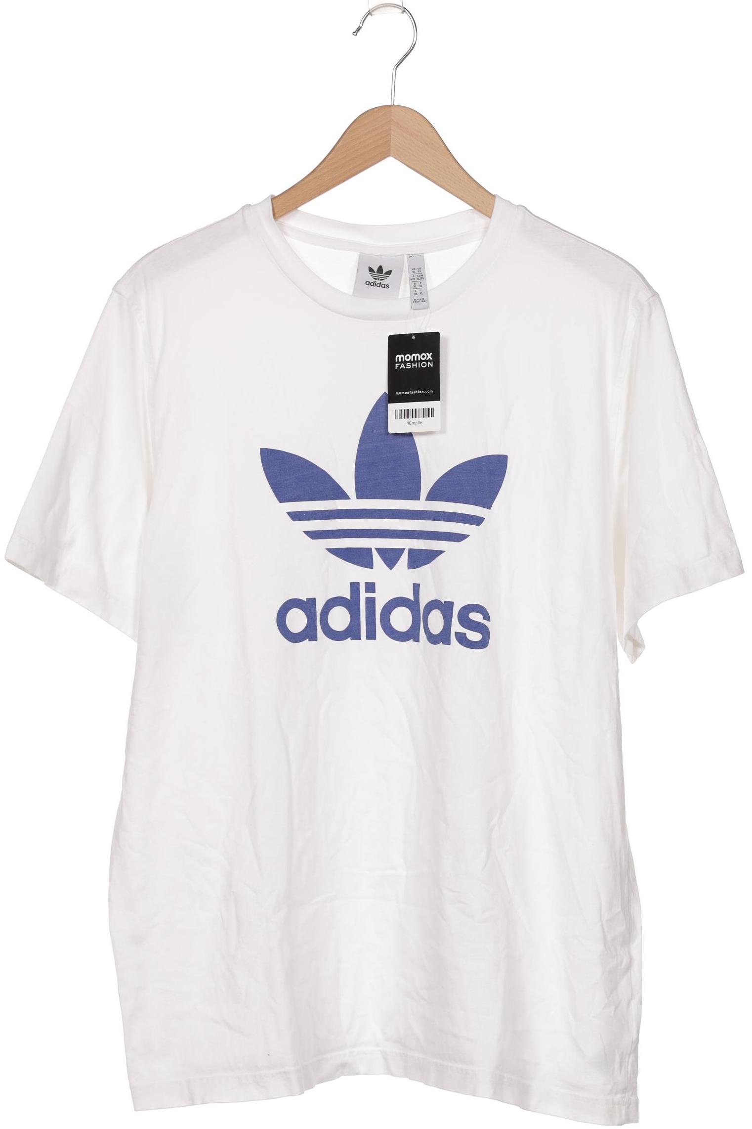 

adidas Originals Herren T-Shirt, weiß, Gr. 54