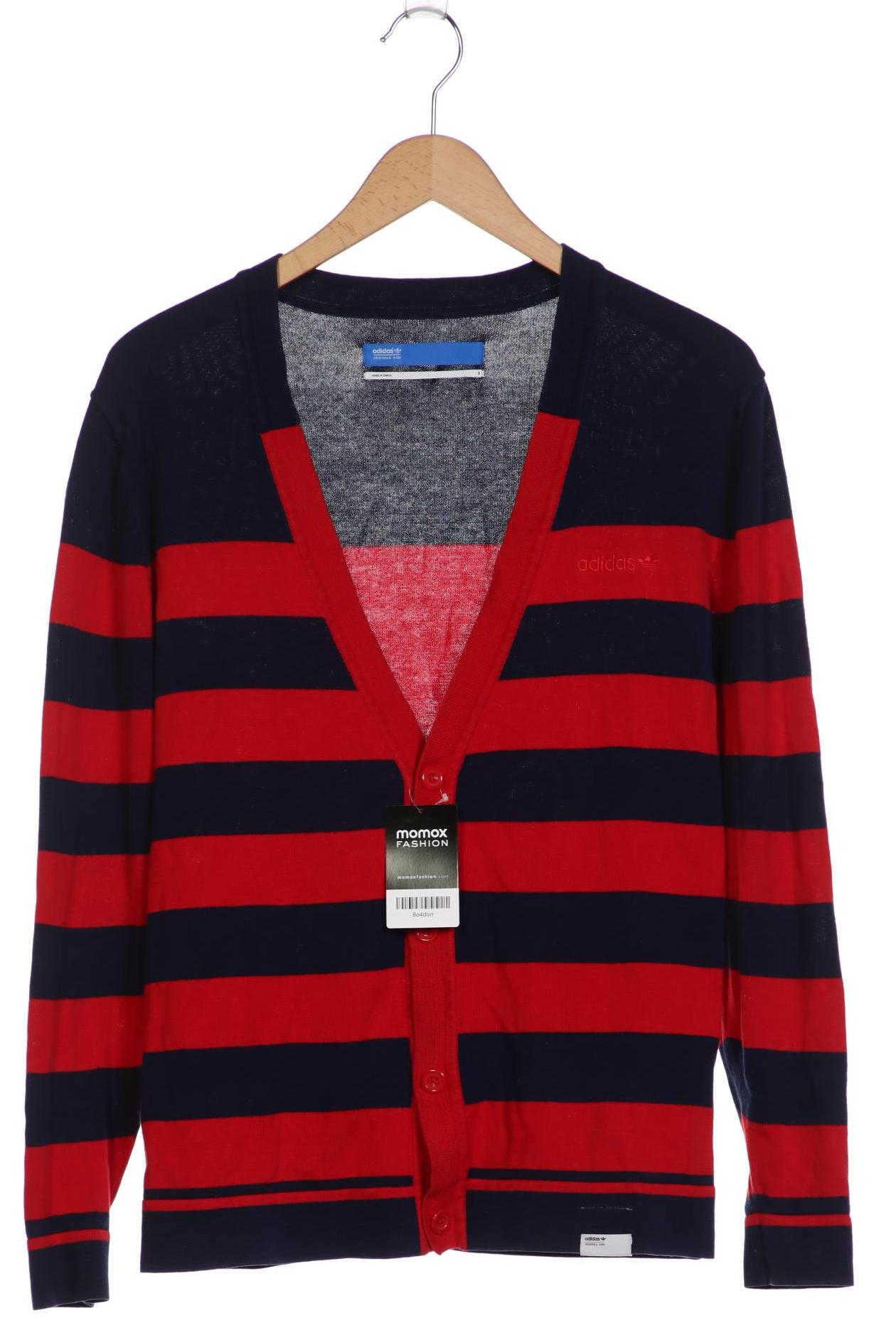 Thumbnail - adidas Originals Herren Strickjacke, rot, Gr. 46