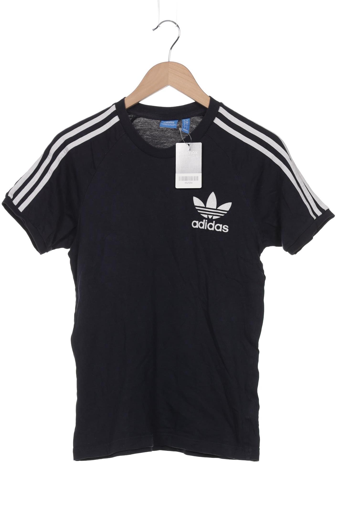 

adidas Originals Herren T-Shirt, marineblau, Gr. 46