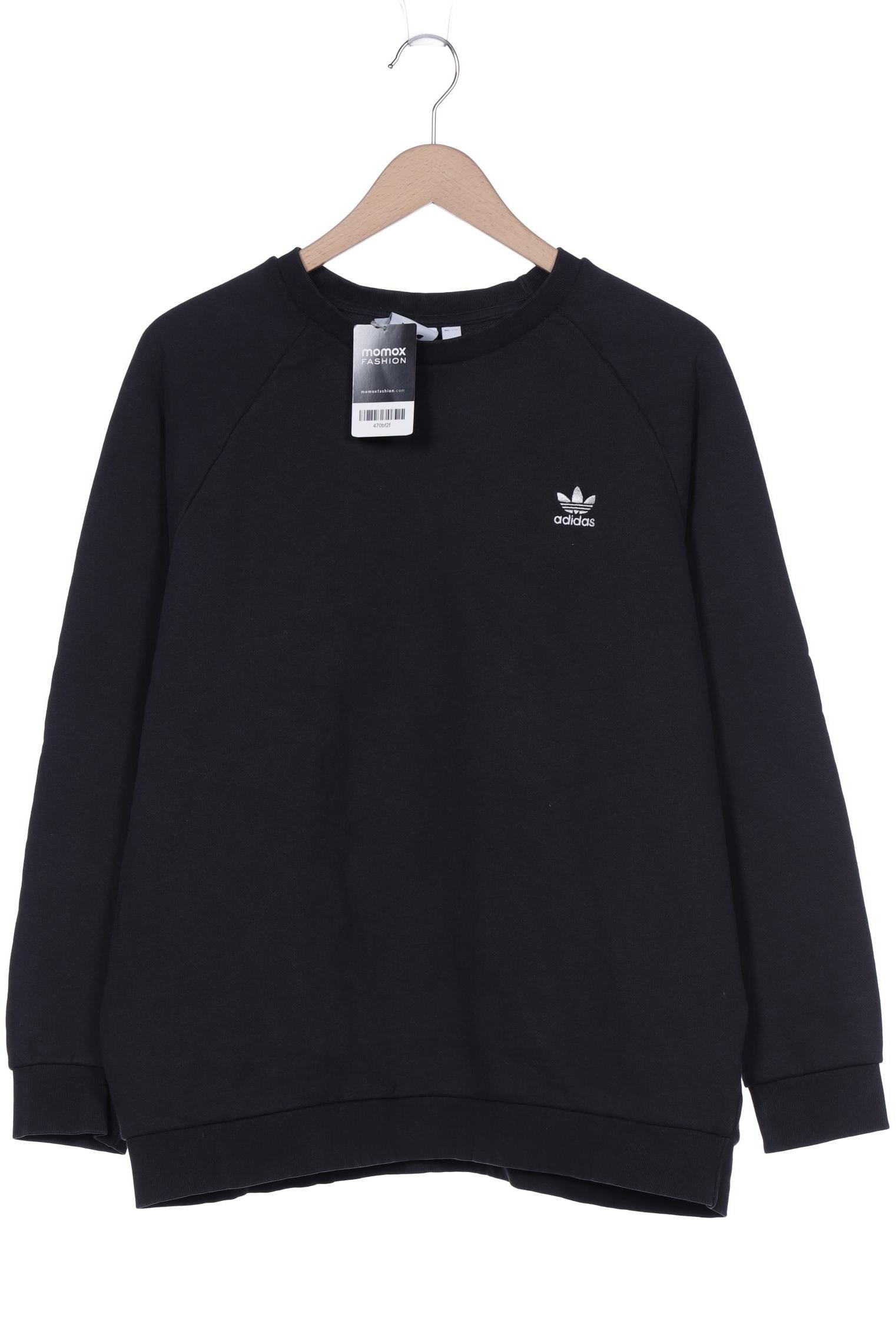 

adidas Originals Herren Sweatshirt, schwarz