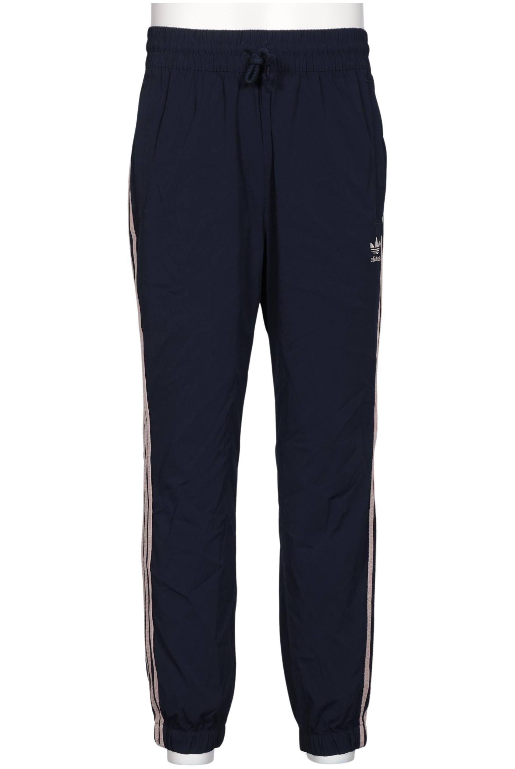 

adidas Originals Herren Stoffhose, marineblau, Gr. 0