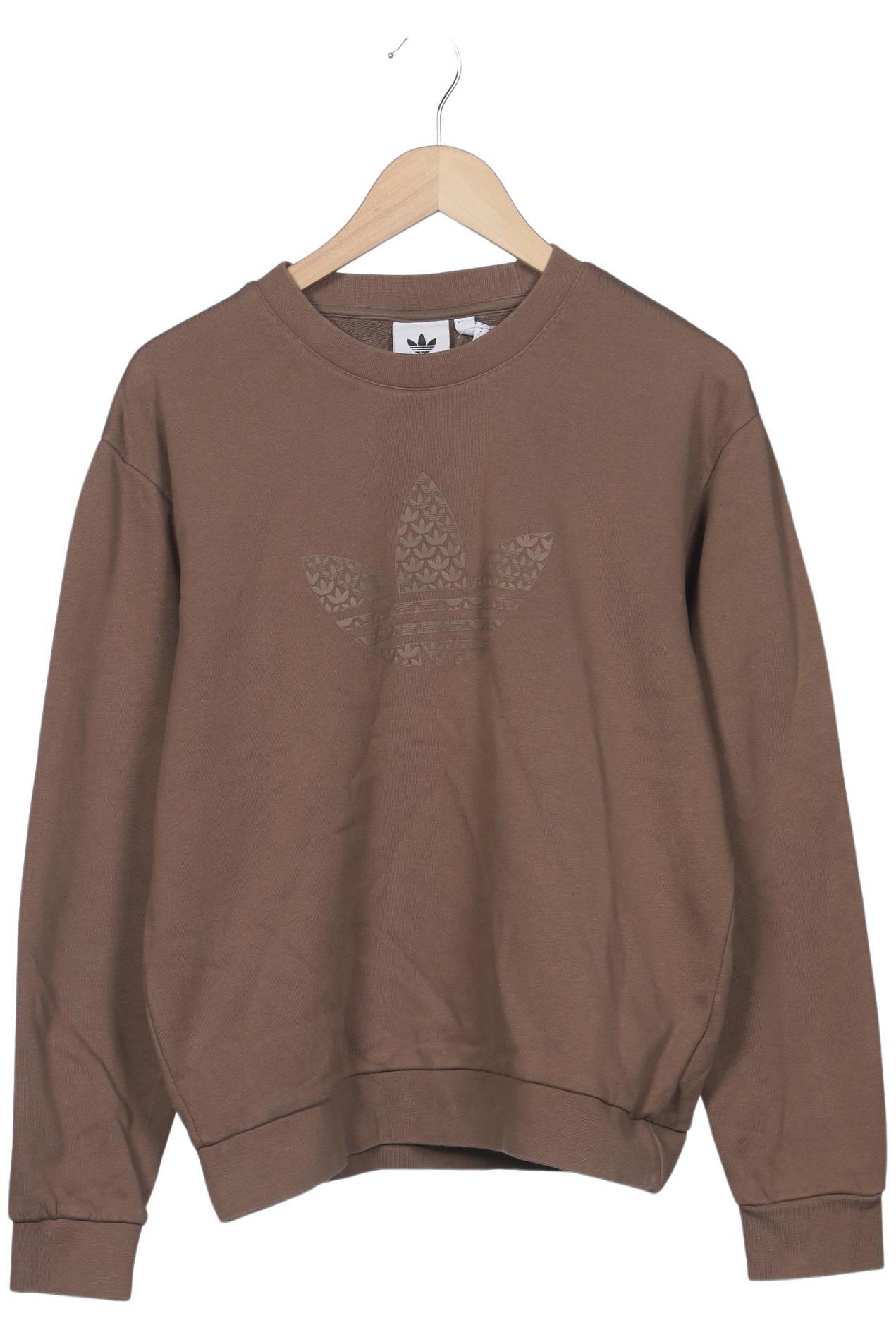 

adidas Originals Herren Sweatshirt, braun, Gr. 48