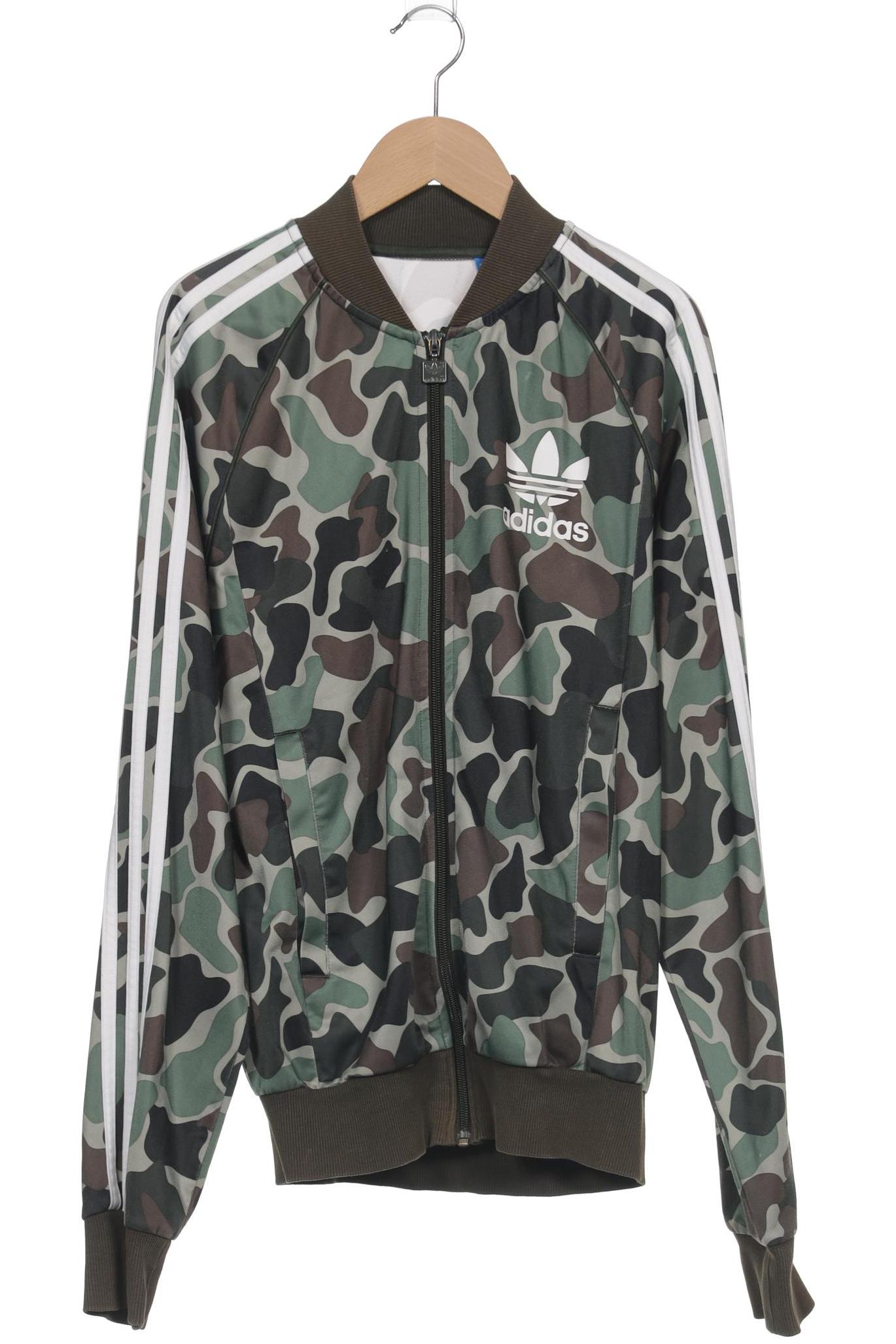 

adidas Originals Herren Sweatshirt, grün, Gr. 46