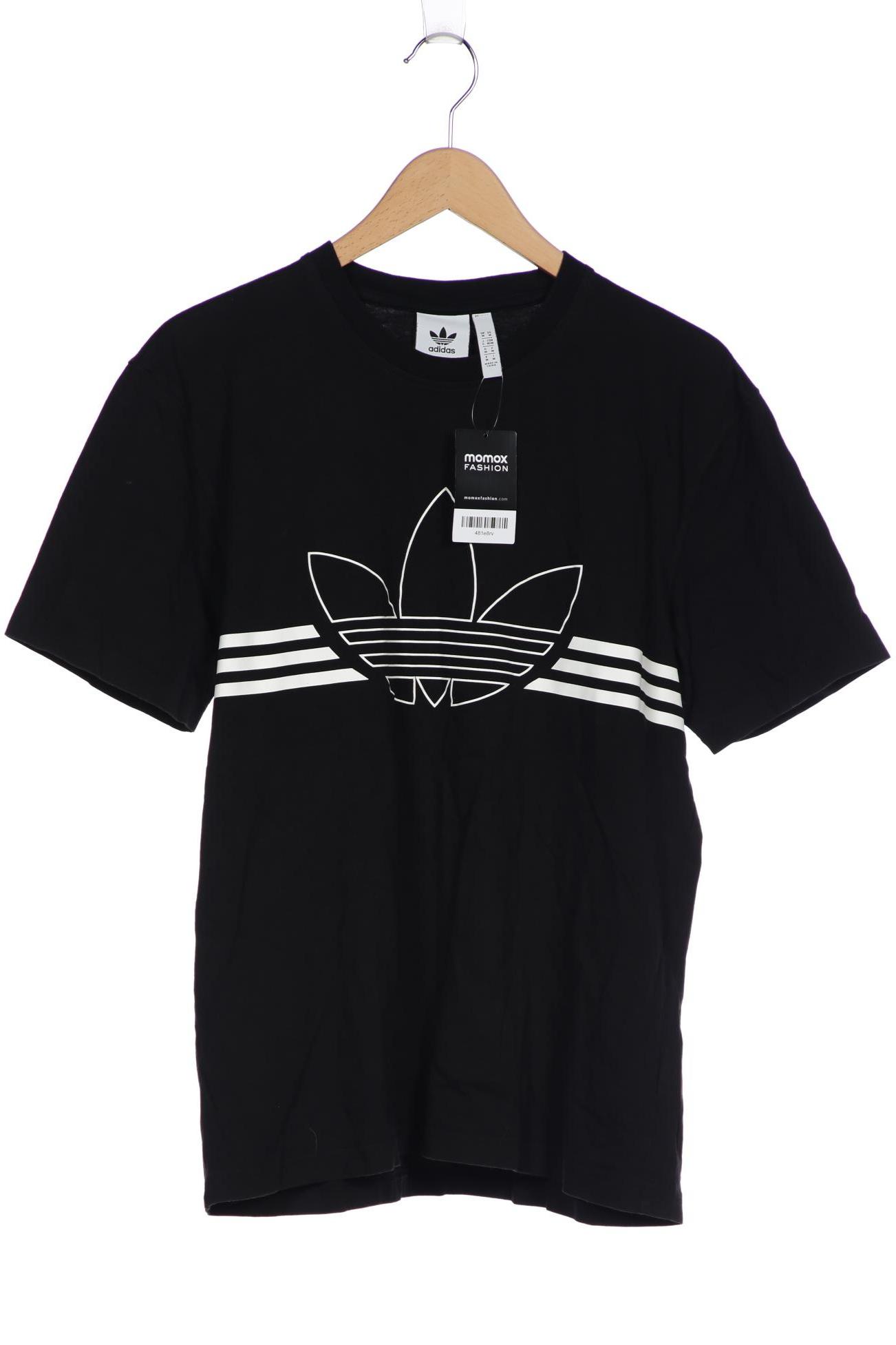 

adidas Originals Herren T-Shirt, schwarz