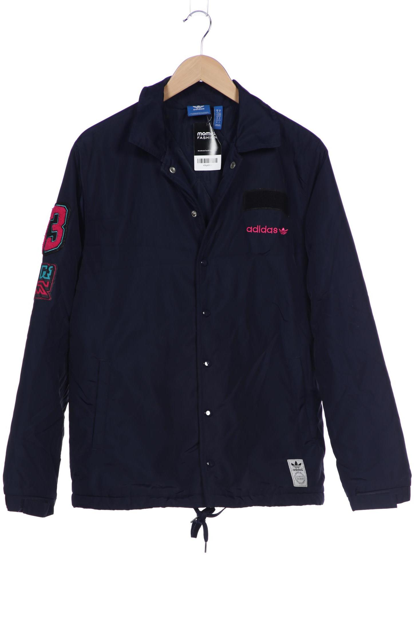 

adidas Originals Herren Jacke, marineblau, Gr. 48