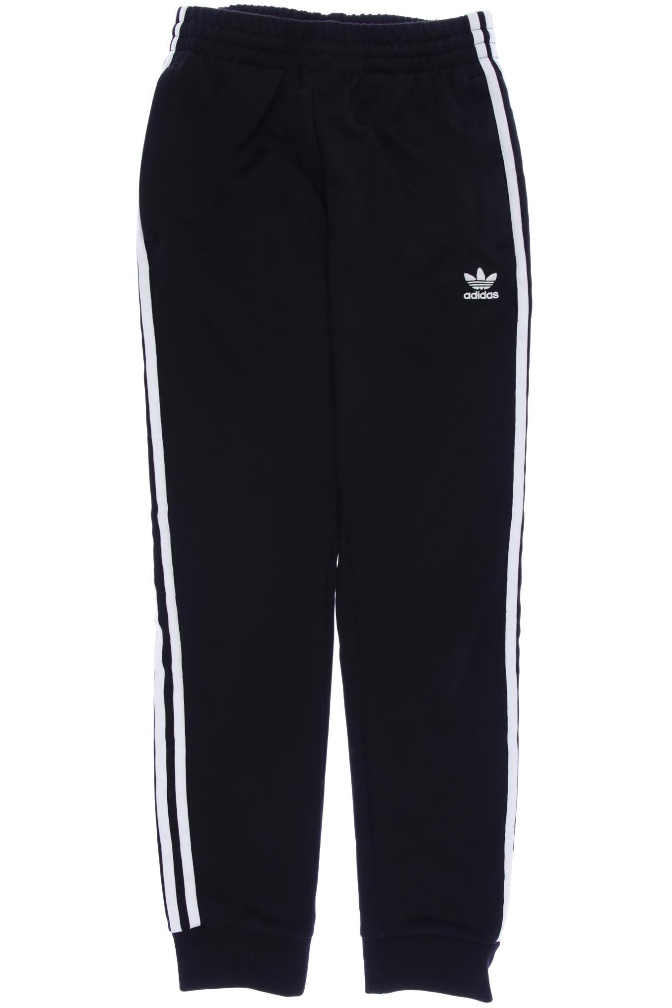 

adidas Originals Herren Stoffhose, schwarz, Gr. 0