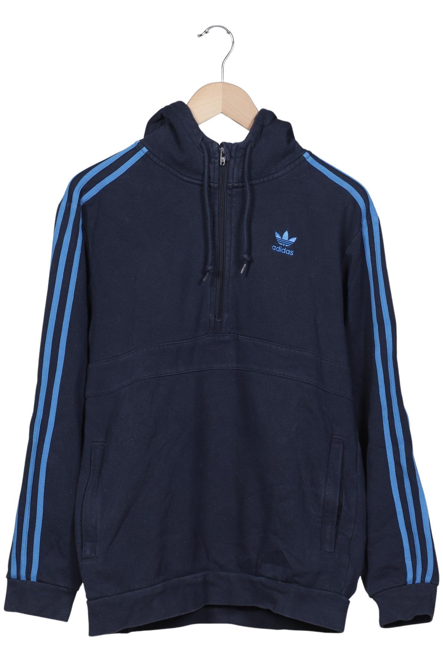 

adidas Originals Herren Kapuzenpullover, marineblau, Gr. 48
