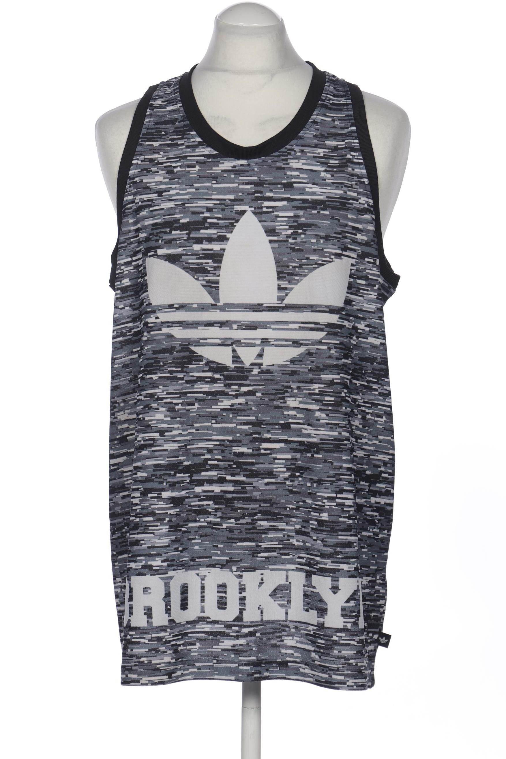 

adidas Originals Herren T-Shirt, grau