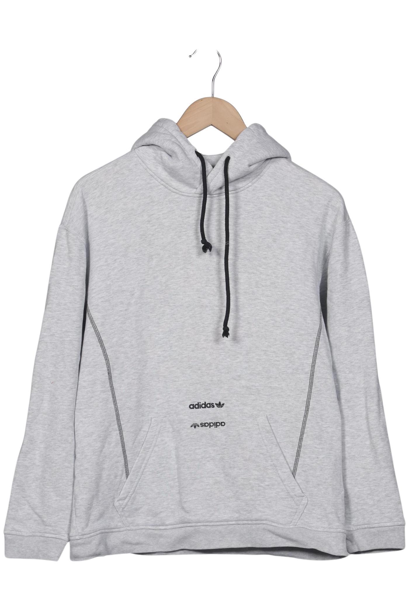 

adidas Originals Herren Kapuzenpullover, grau, Gr. 46