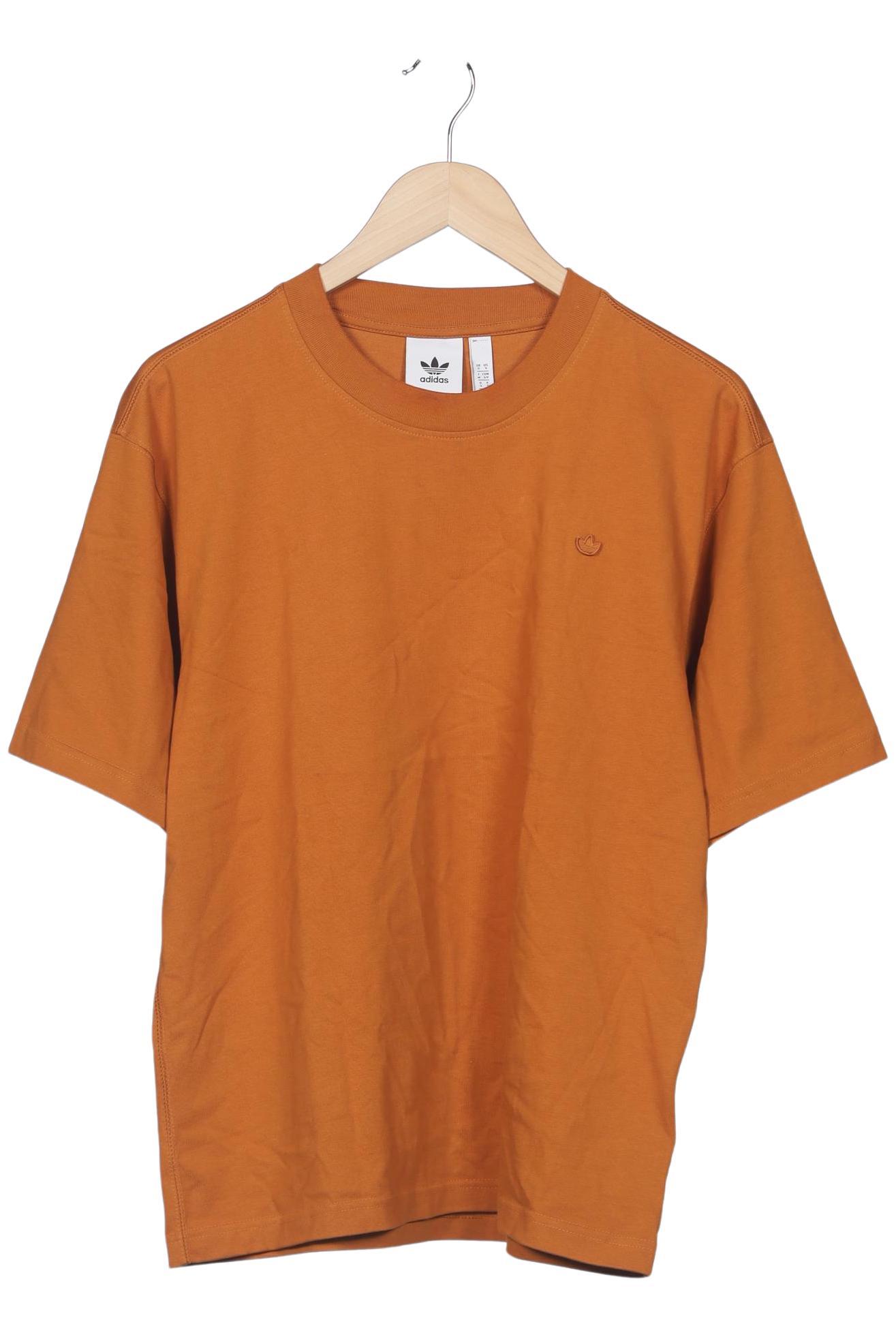 

adidas Originals Herren T-Shirt, orange, Gr. 46