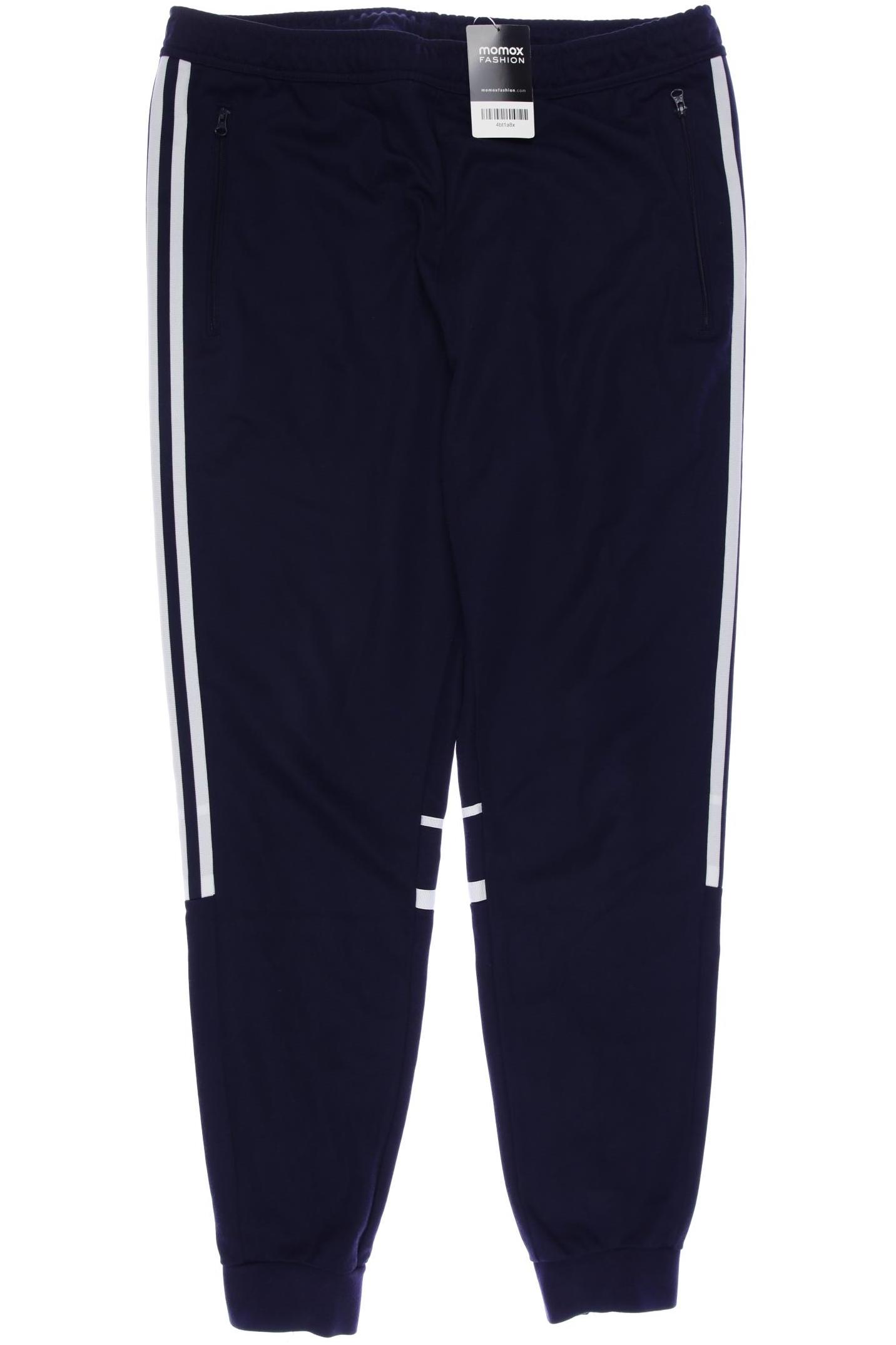 

adidas Originals Herren Stoffhose, marineblau, Gr. 0