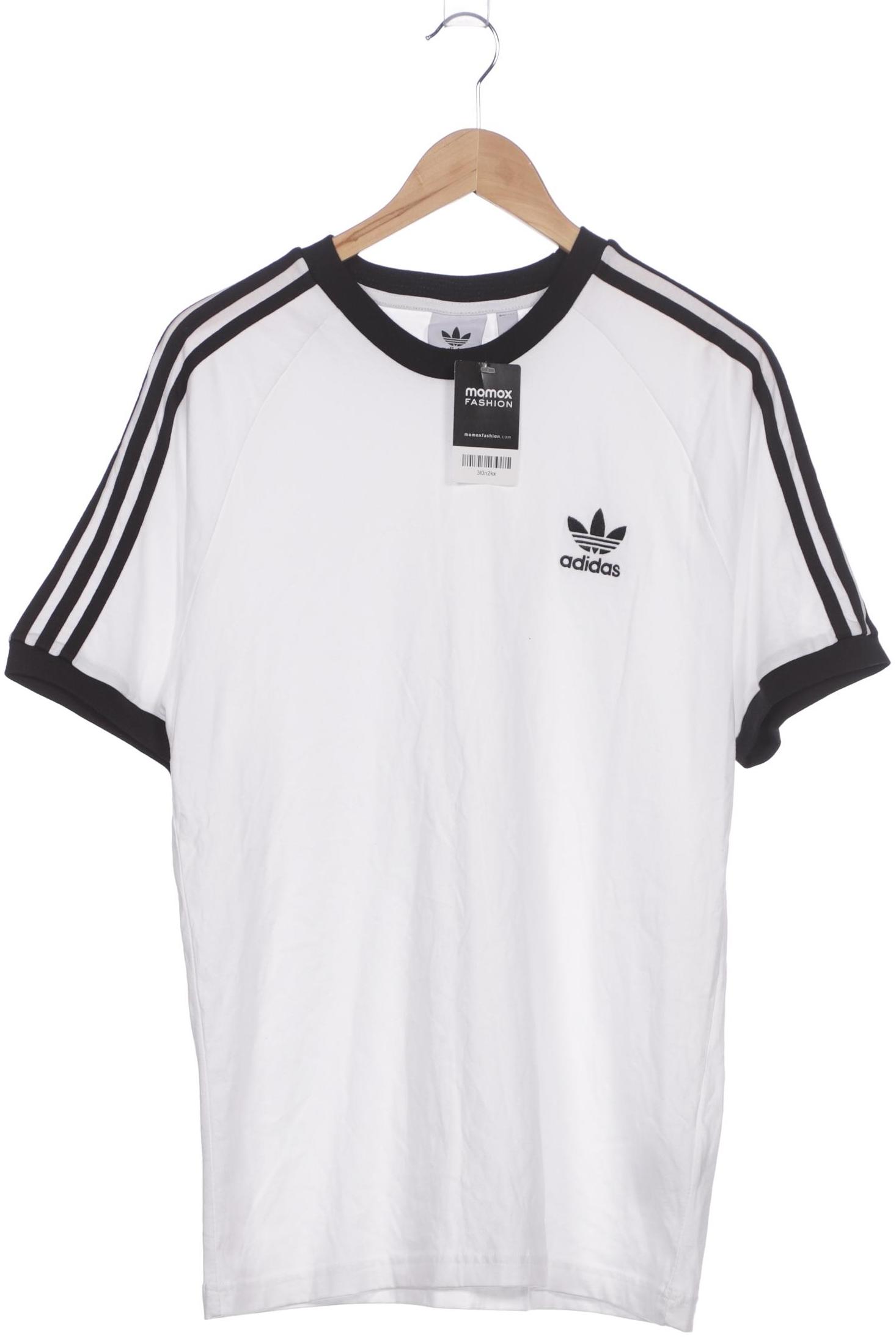 

adidas Originals Herren T-Shirt, weiß, Gr. 48