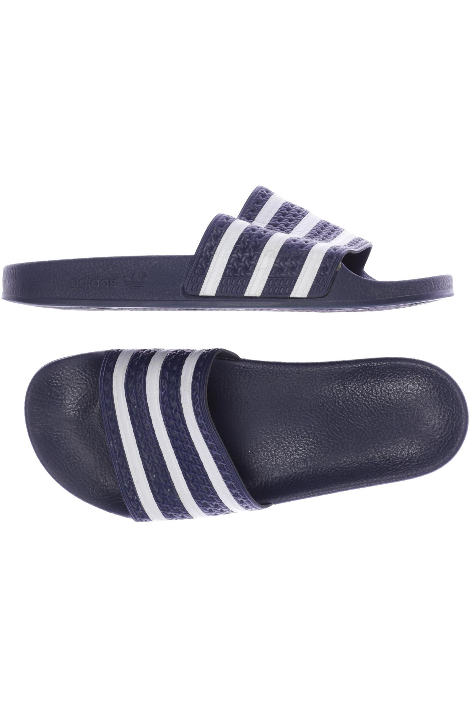 

adidas Originals Herren Sandale, marineblau, Gr. 9