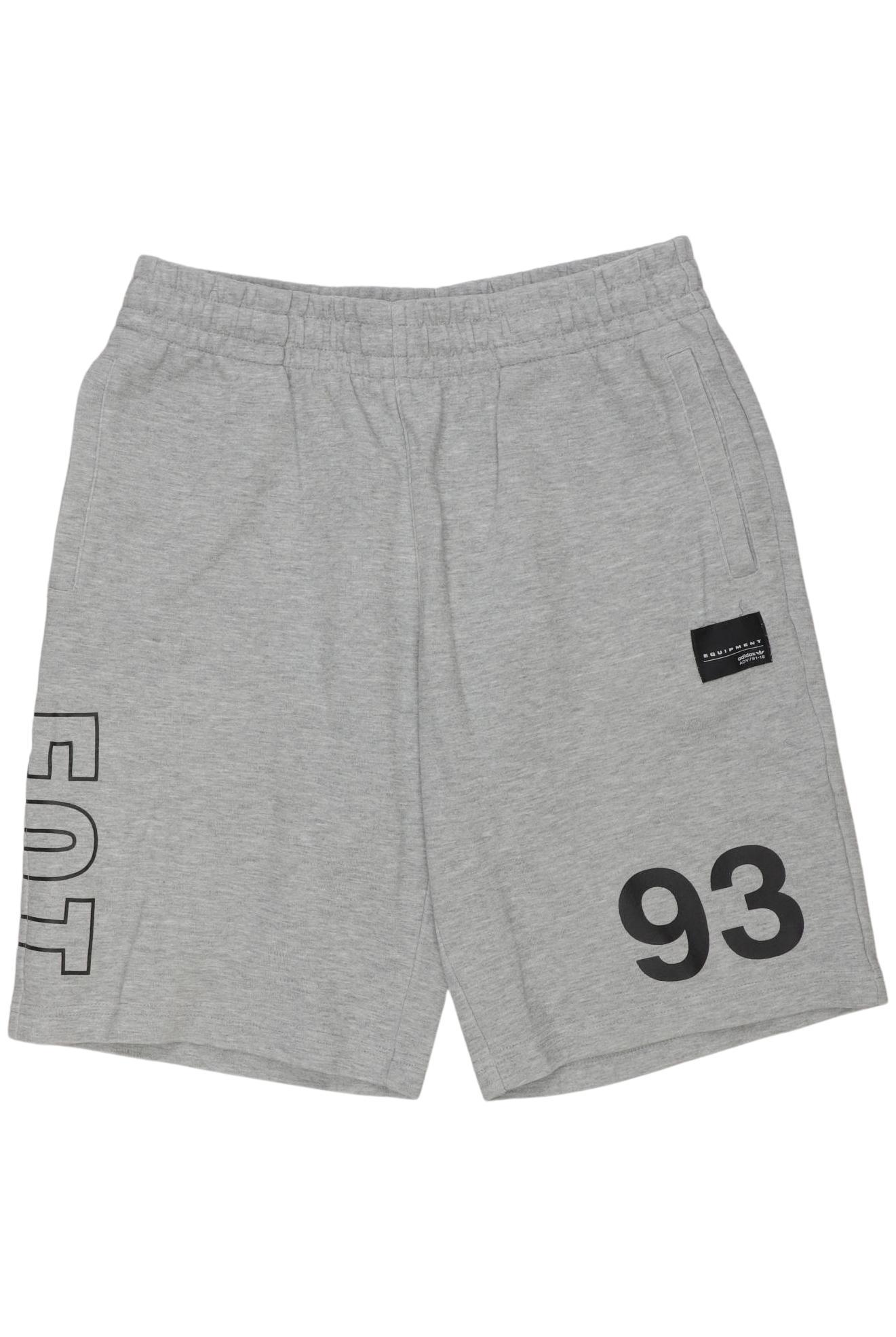 

adidas Originals Herren Shorts, grau, Gr. 46