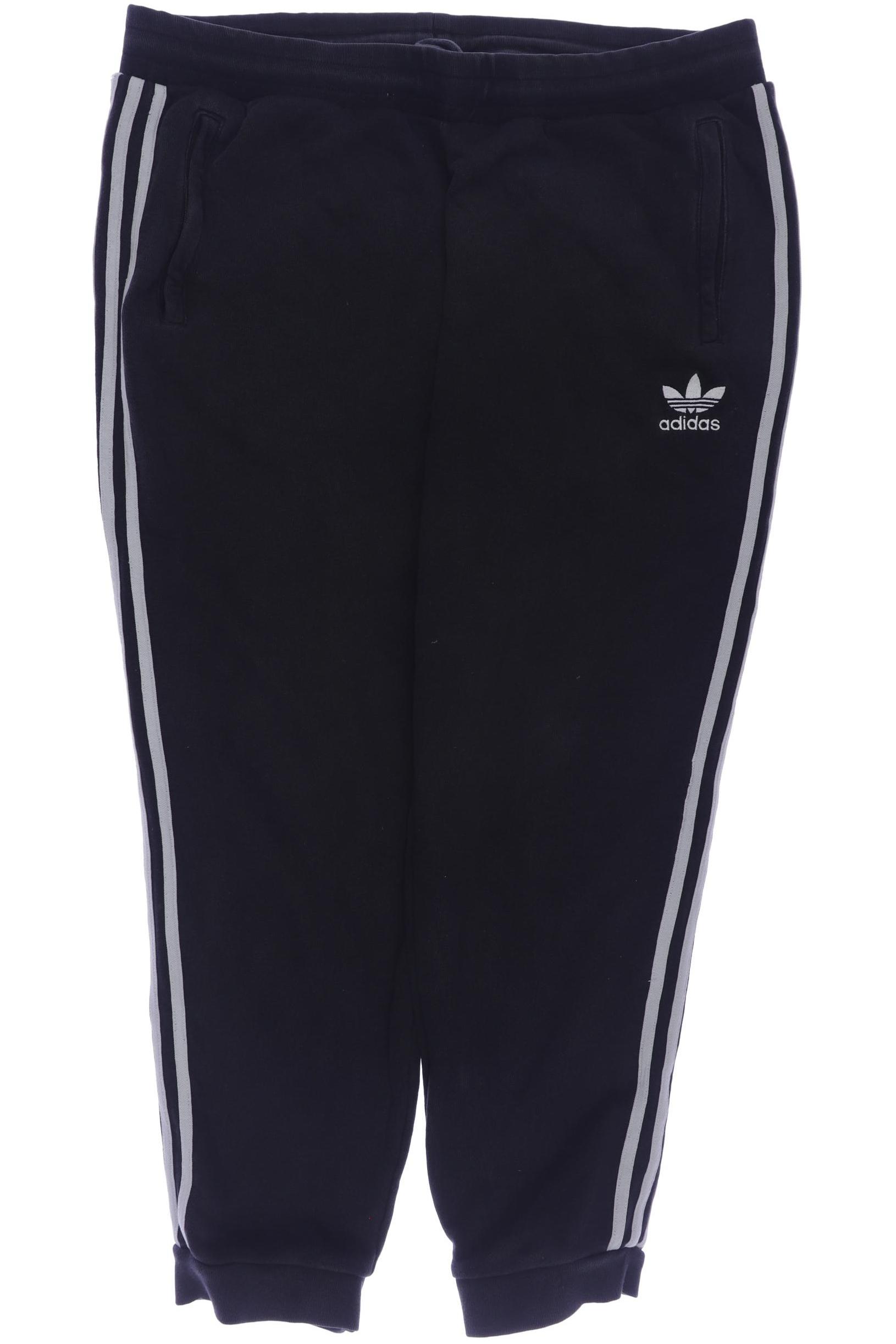 

adidas Originals Herren Stoffhose, schwarz, Gr. 0