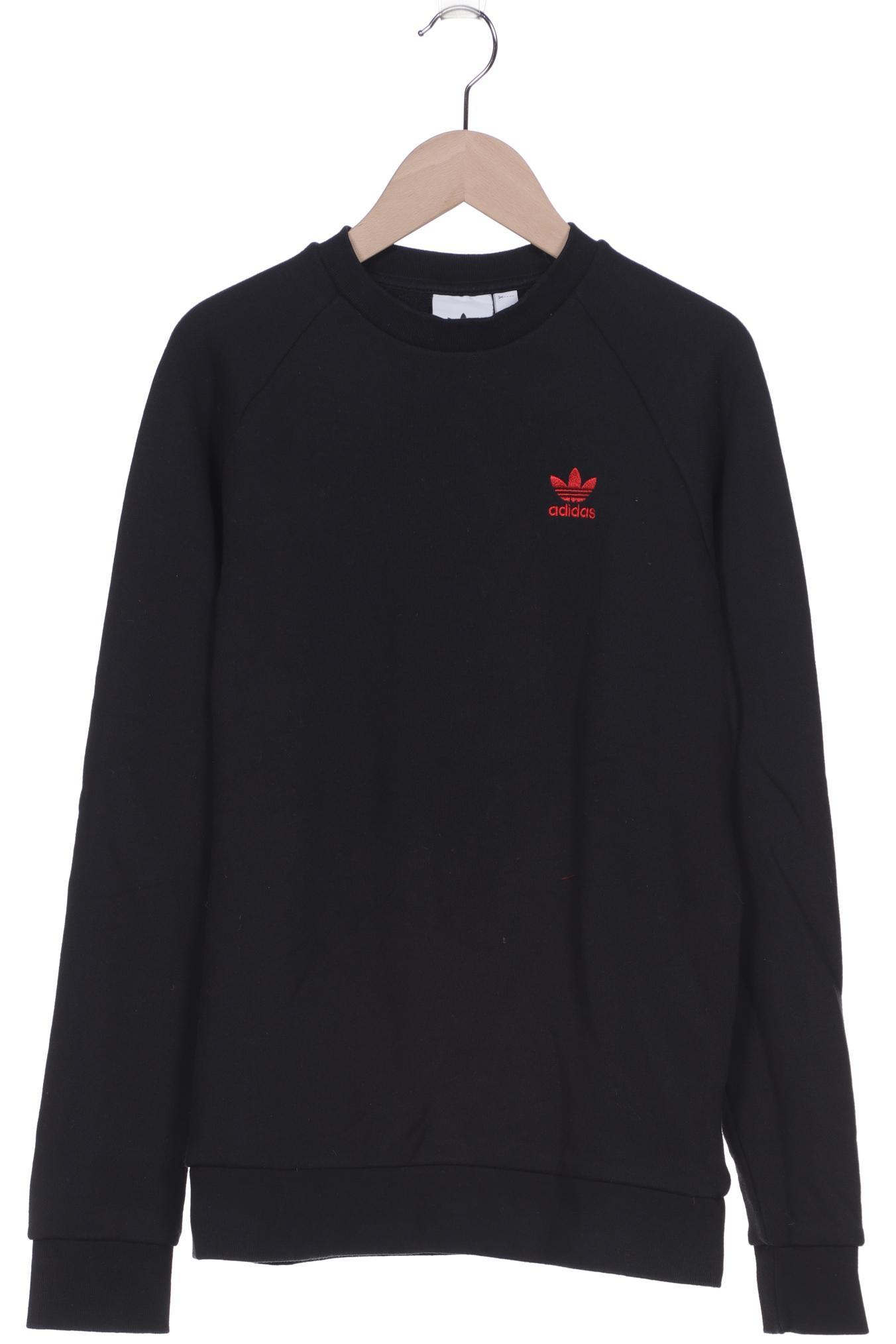 

adidas Originals Herren Sweatshirt, schwarz