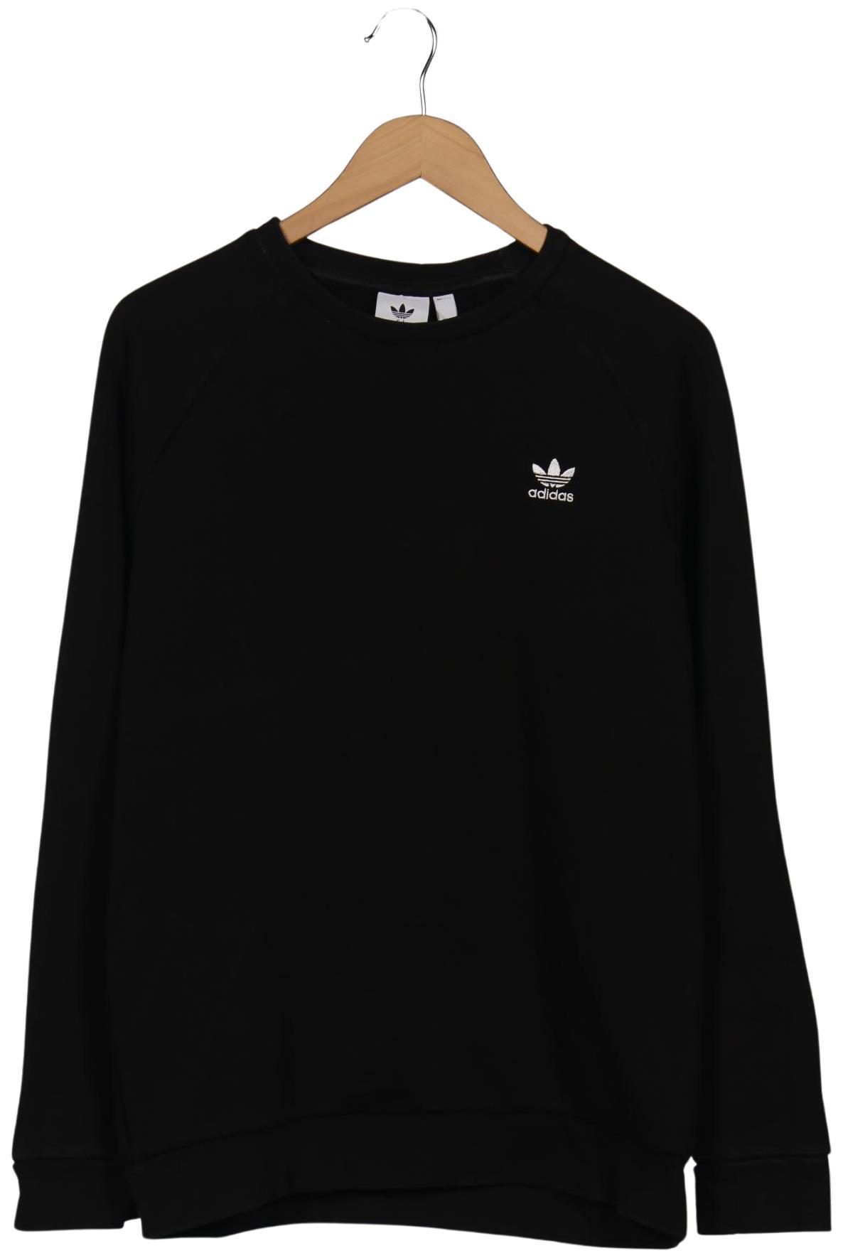 

adidas Originals Herren Sweatshirt, schwarz, Gr. 48