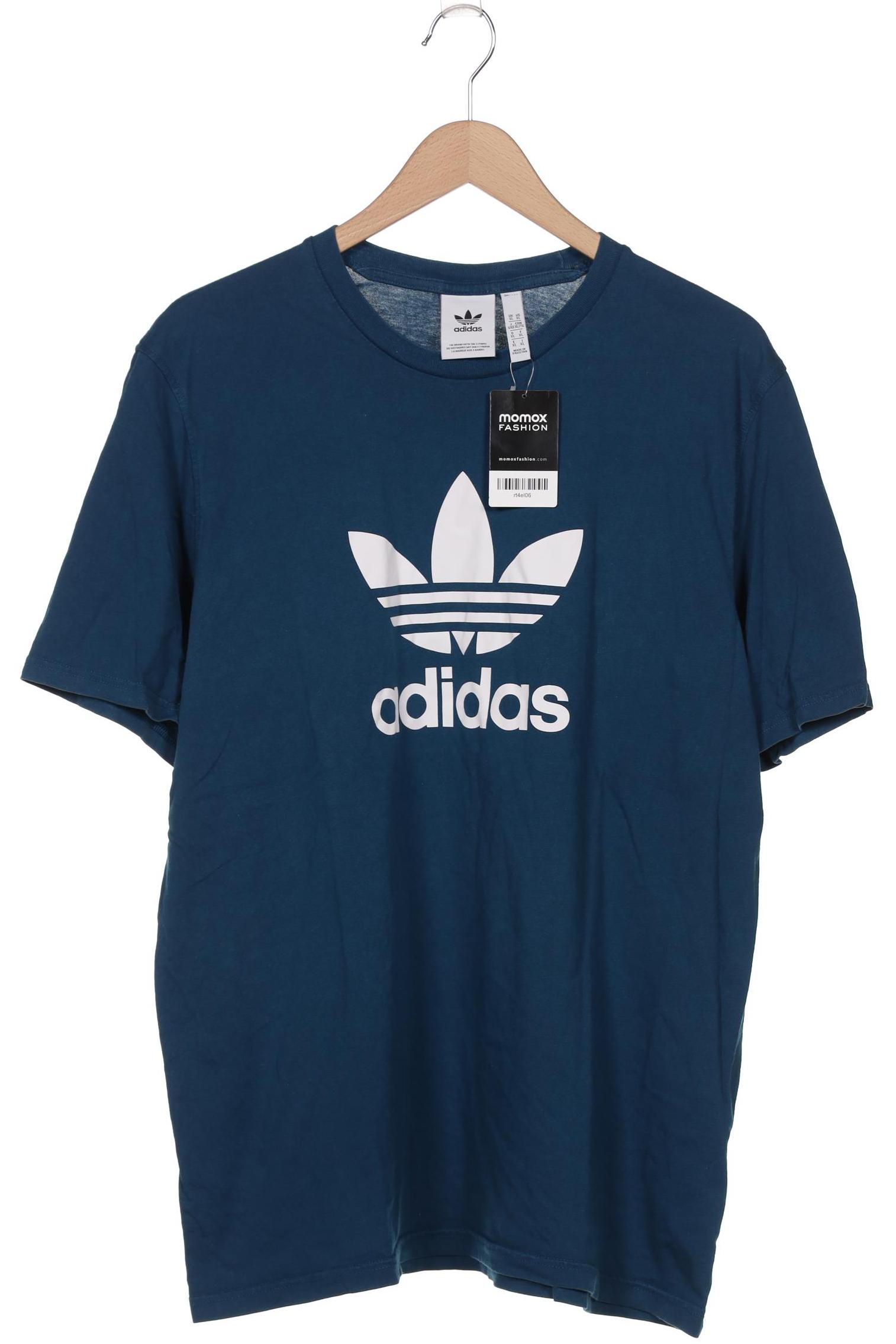 

adidas Originals Herren T-Shirt, blau, Gr. 54