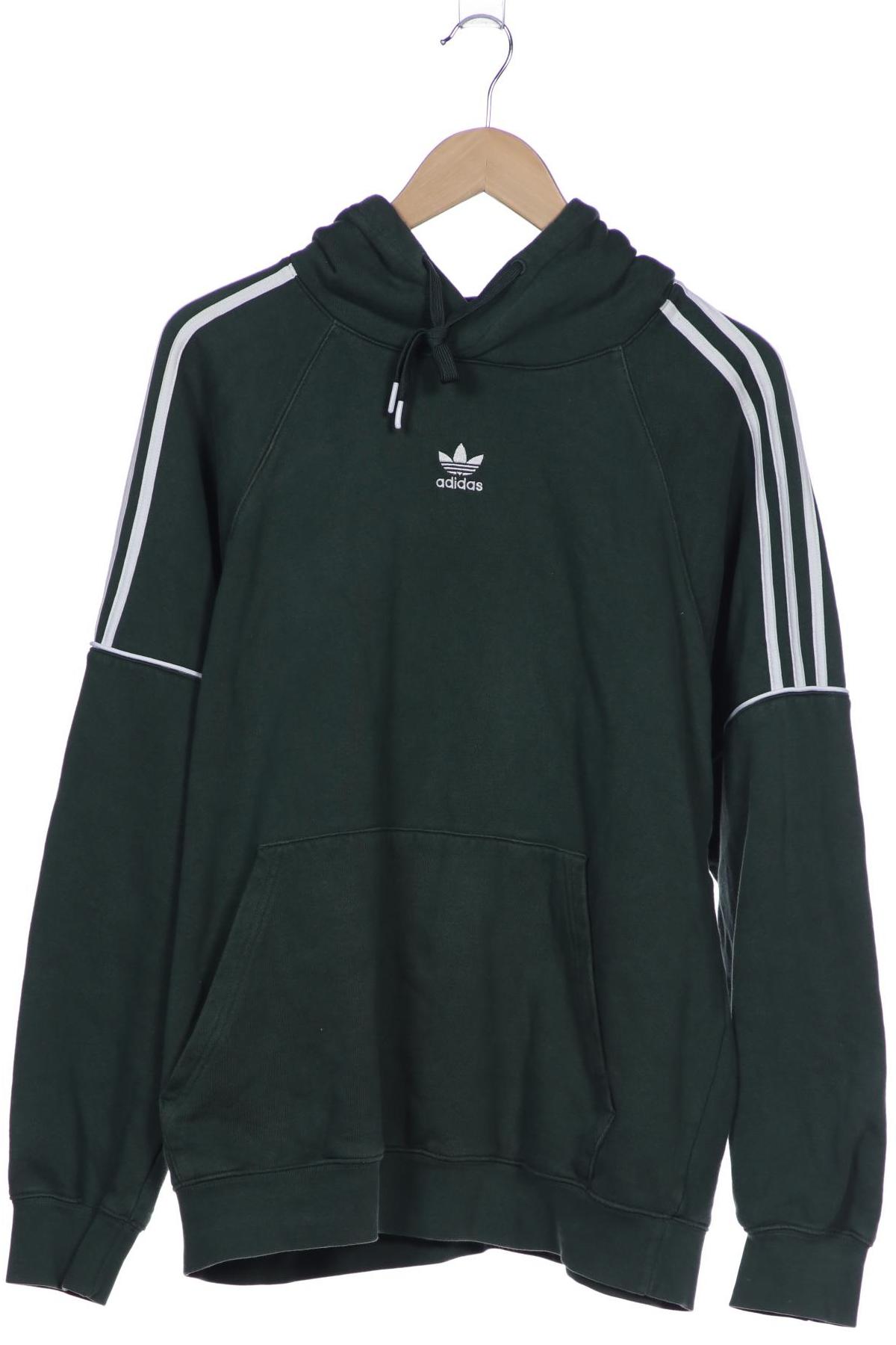 

adidas Originals Herren Kapuzenpullover, grün, Gr. 52