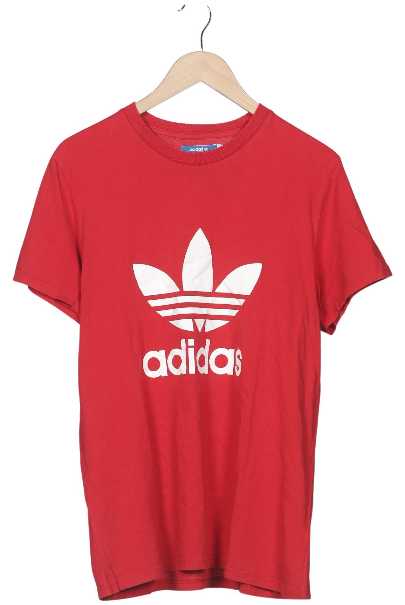 

adidas Originals Herren T-Shirt, rot, Gr. 52