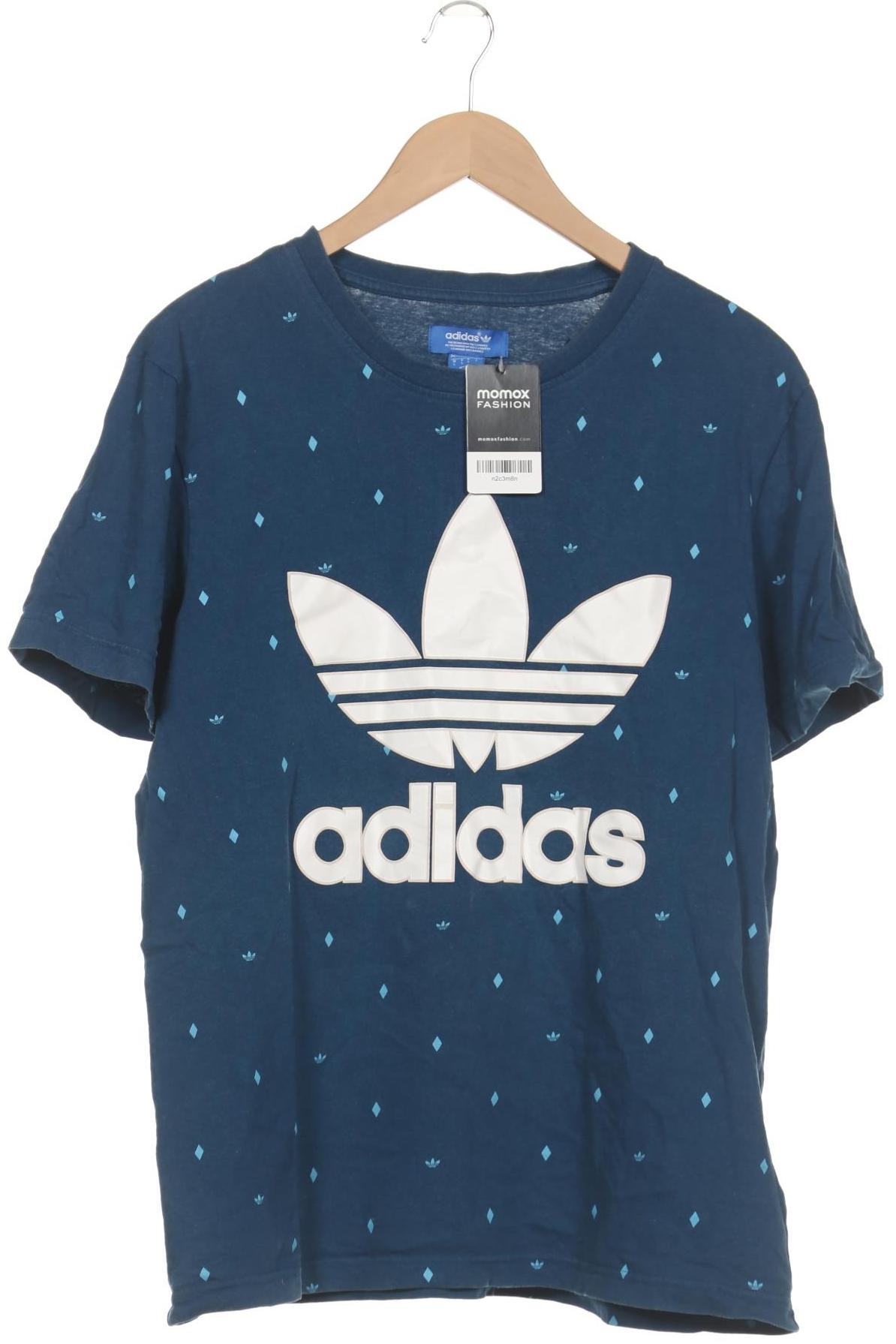 

adidas Originals Herren T-Shirt, blau, Gr. 52