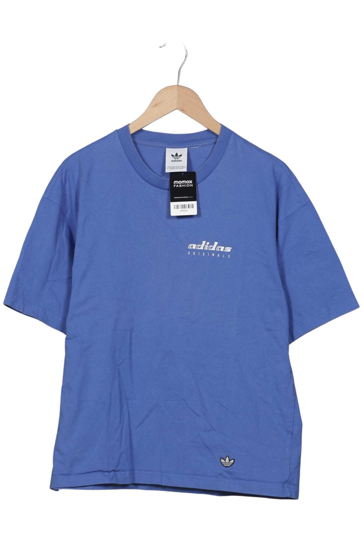

adidas Originals Herren T-Shirt, blau, Gr. 46
