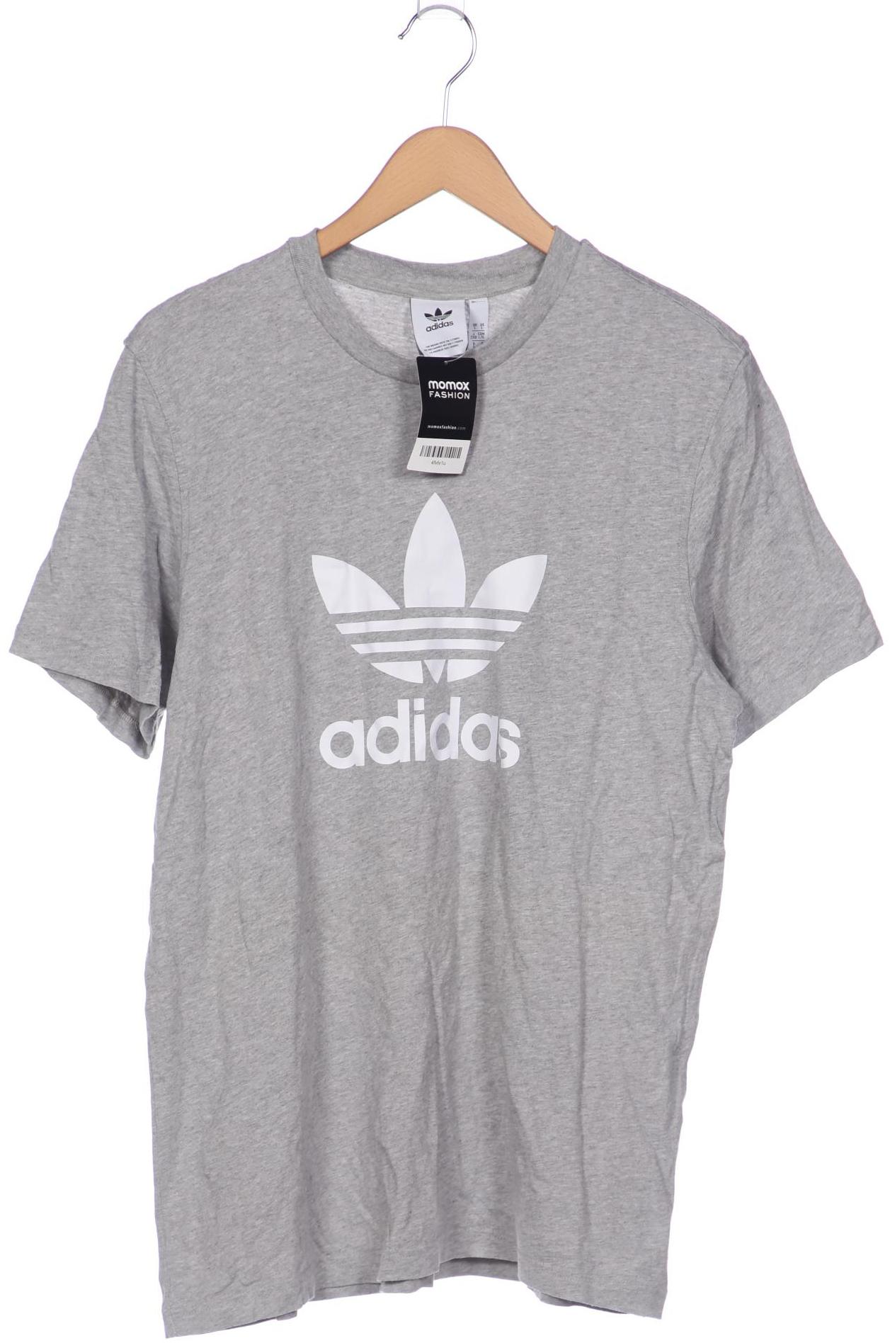 

adidas Originals Herren T-Shirt, grau, Gr. 52