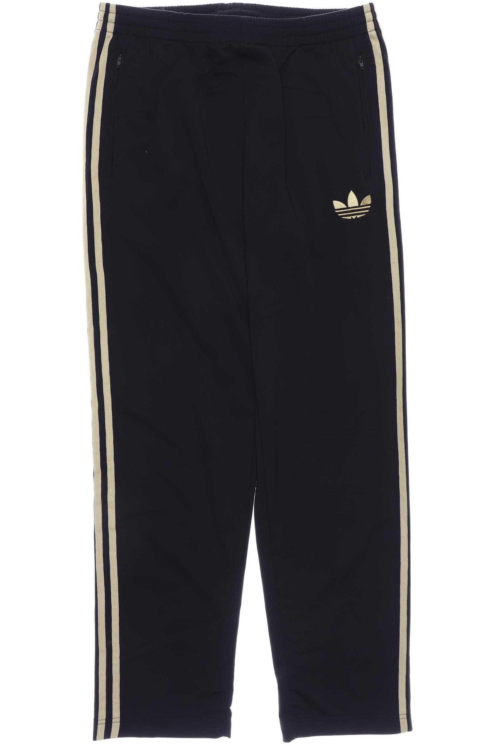 

adidas Originals Herren Stoffhose, schwarz, Gr. 0