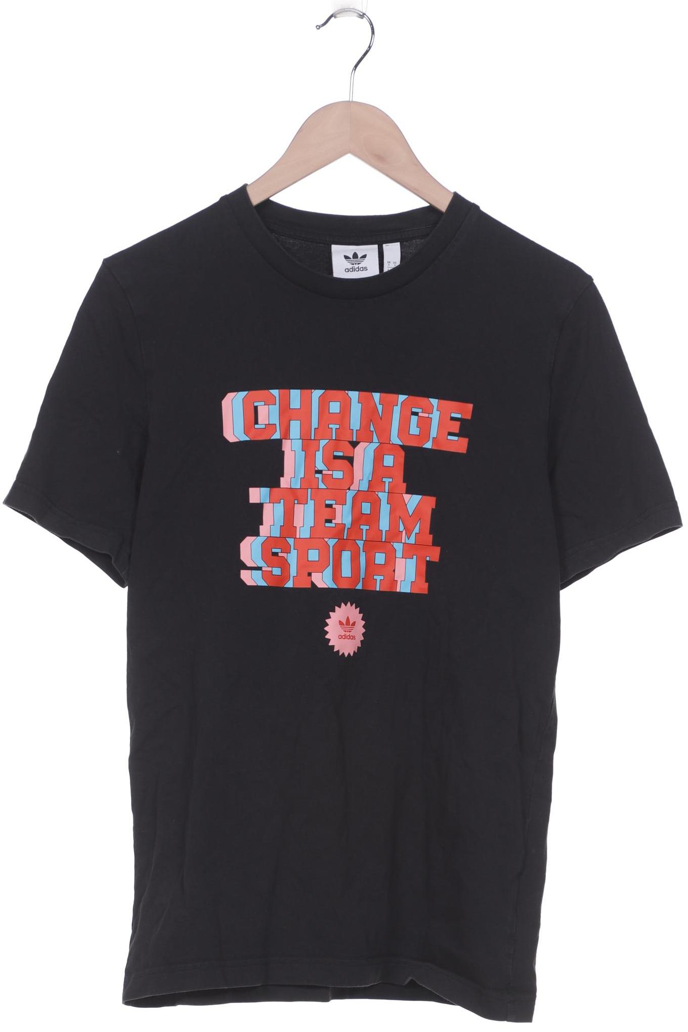 

adidas Originals Herren T-Shirt, schwarz