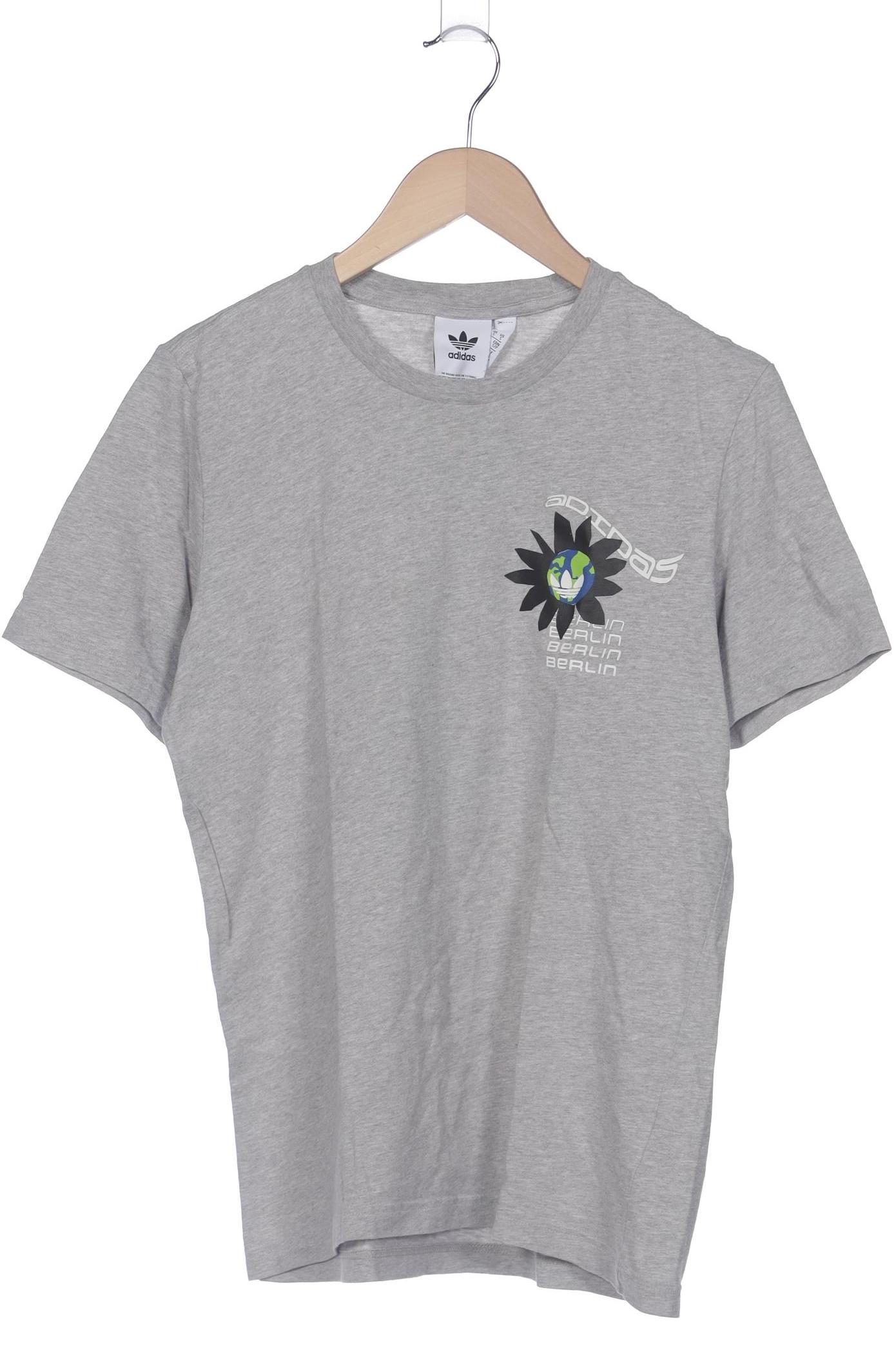 

adidas Originals Herren T-Shirt, grau, Gr. 46