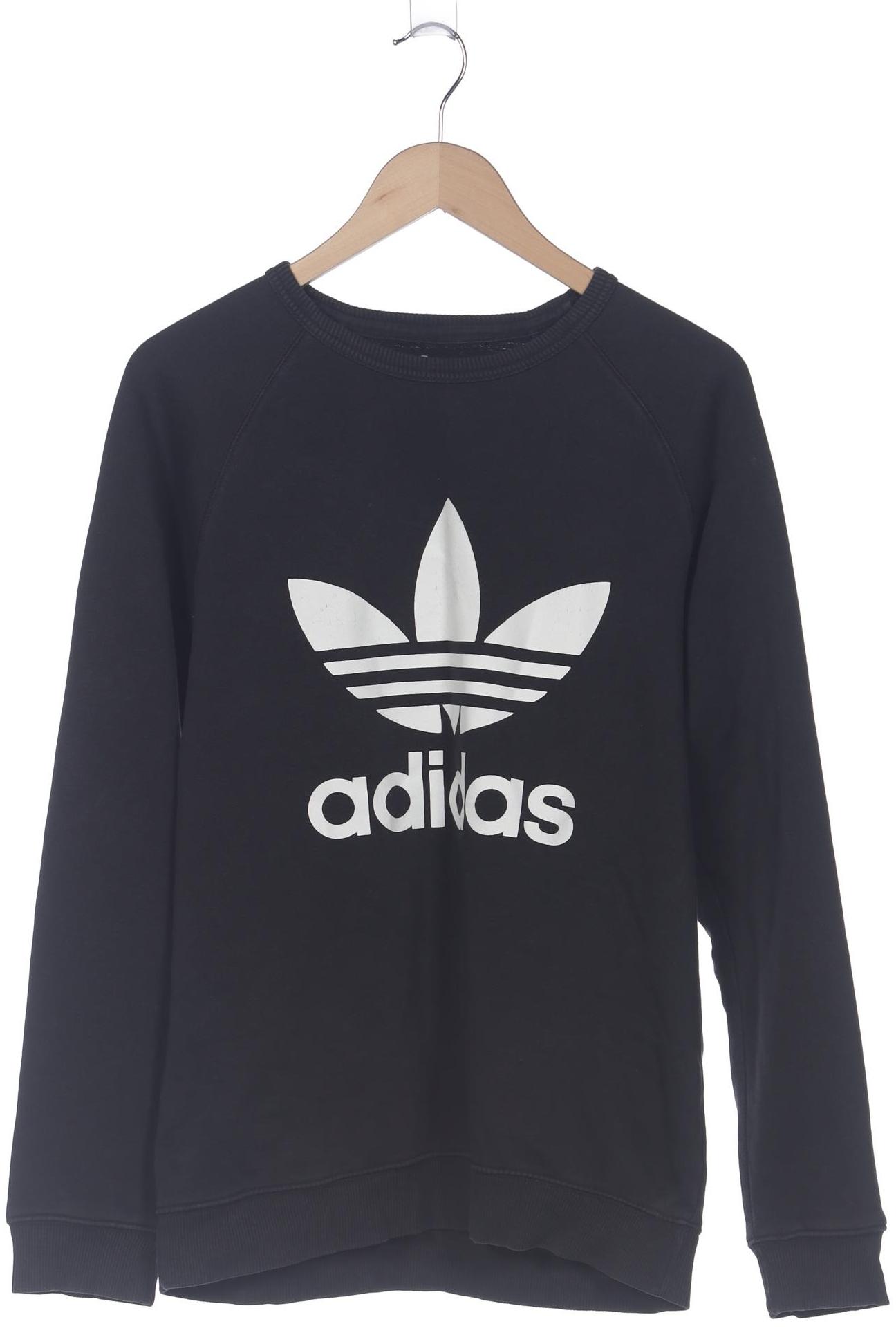 

adidas Originals Herren Sweatshirt, schwarz, Gr. 48