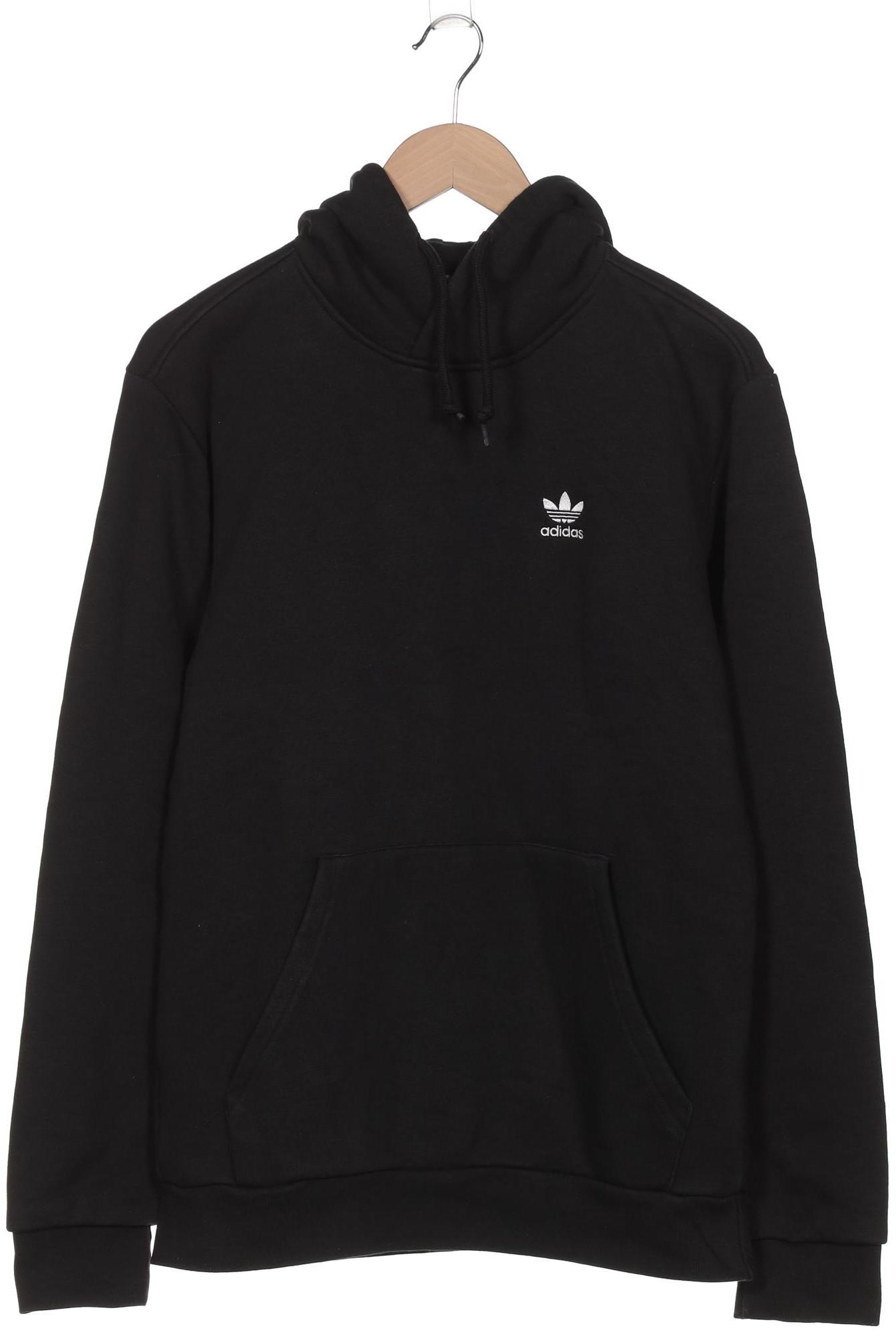 

adidas Originals Herren Kapuzenpullover, schwarz, Gr. 46