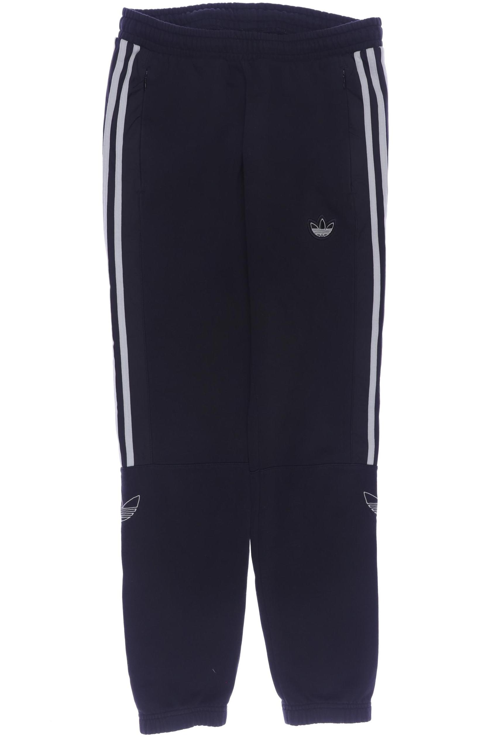 

adidas Originals Herren Stoffhose, schwarz, Gr. 0